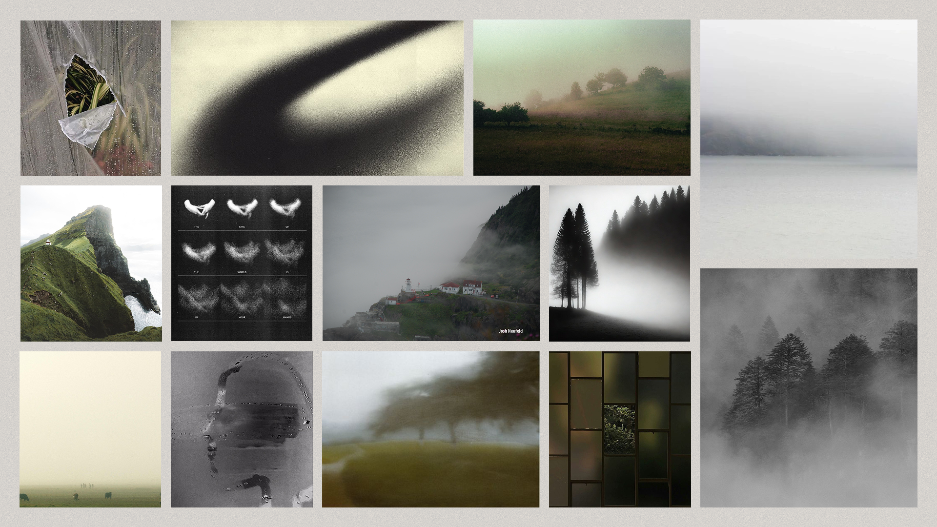 FOG | Разработка концепции | Логотип — Изображение №4 — Брендинг на Dprofile