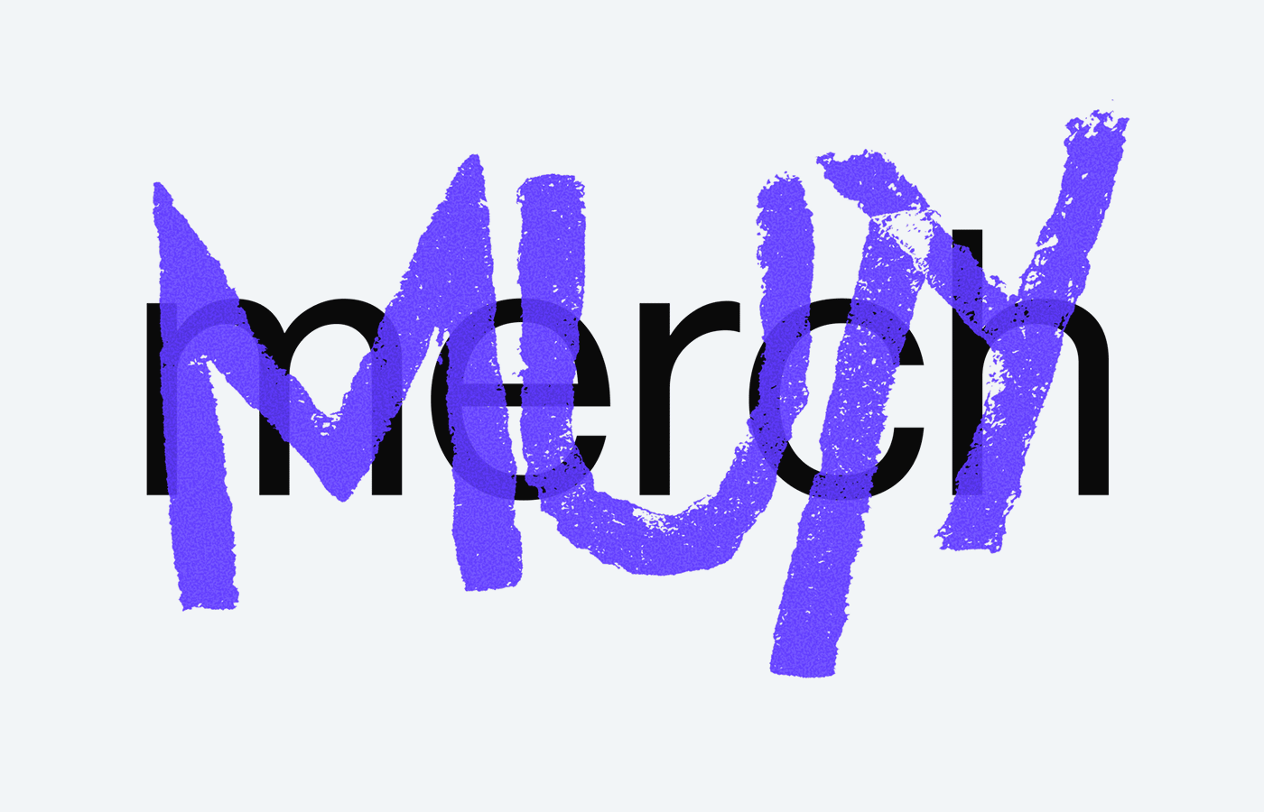 MU/Y merch | Brand identity — Изображение №4 — Брендинг на Dprofile