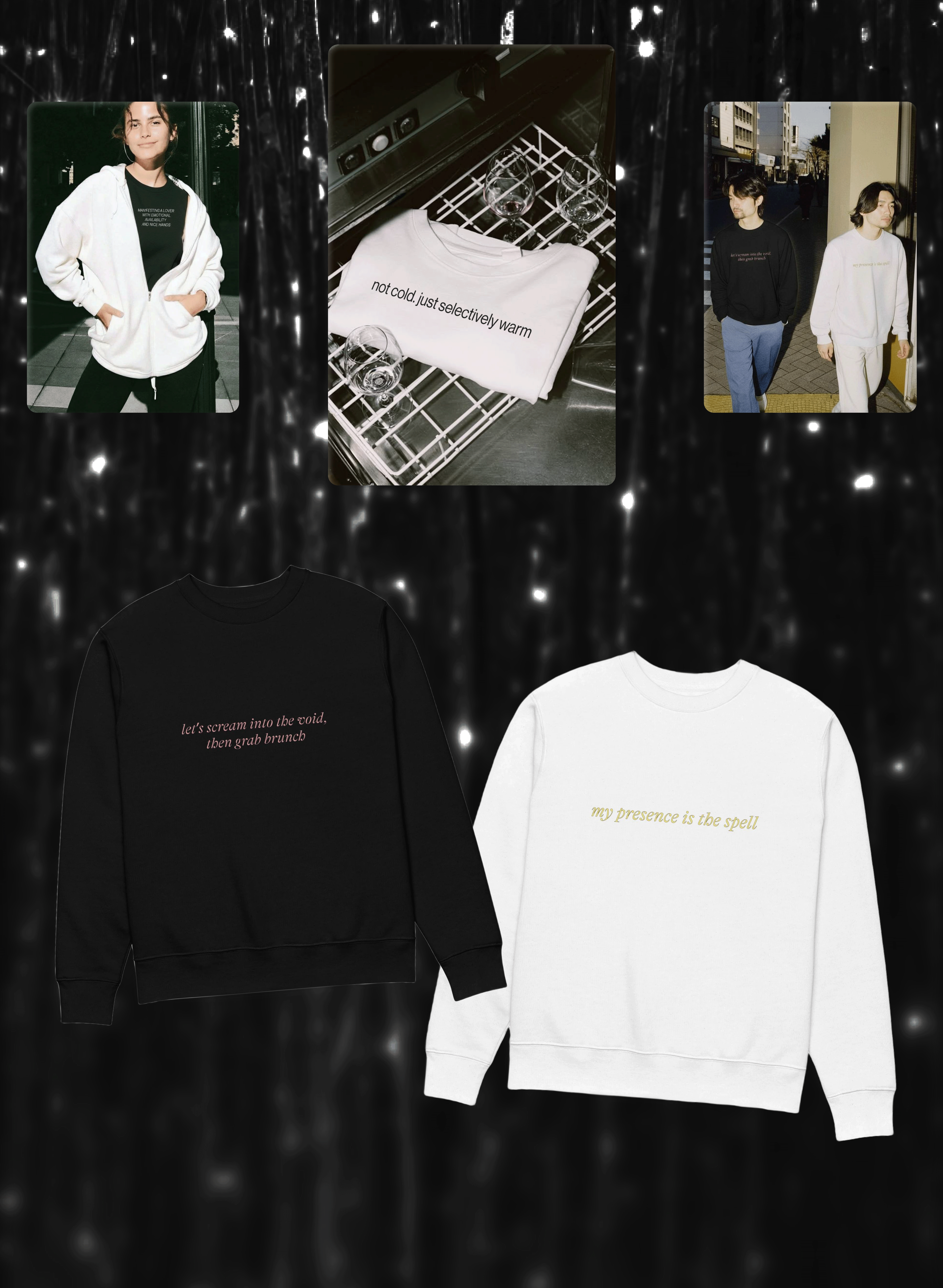 MU/Y merch | Brand identity — Изображение №12 — Брендинг на Dprofile