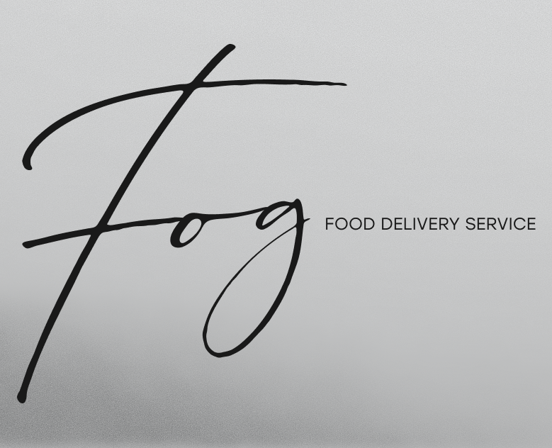 FOG | Разработка концепции | Логотип на Dprofile