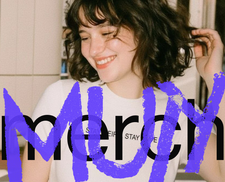 MU/Y merch | Brand identity — Брендинг на Dprofile