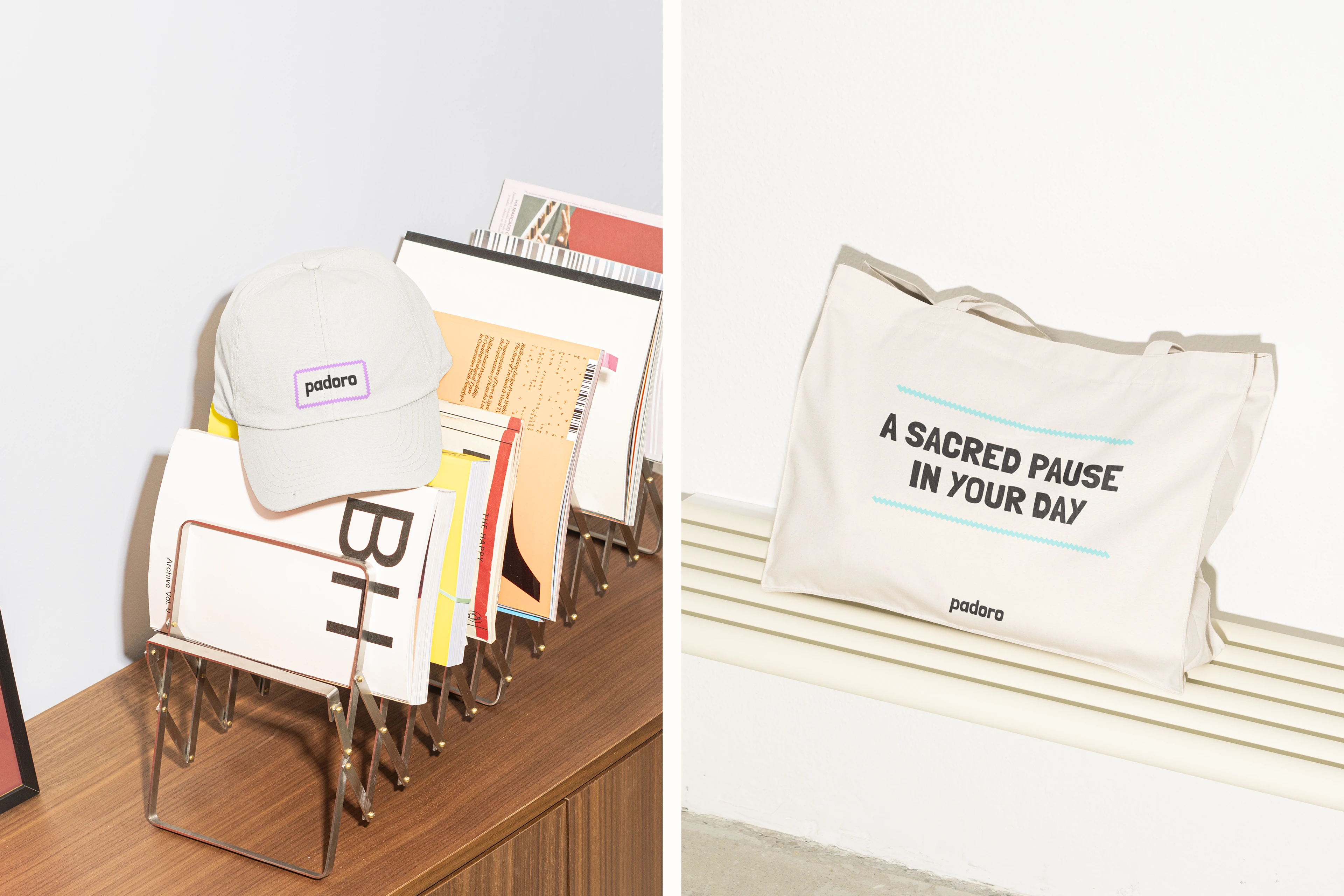 padoro | Фирменный стиль для бренда шоколада — Изображение №5 — Брендинг на Dprofile