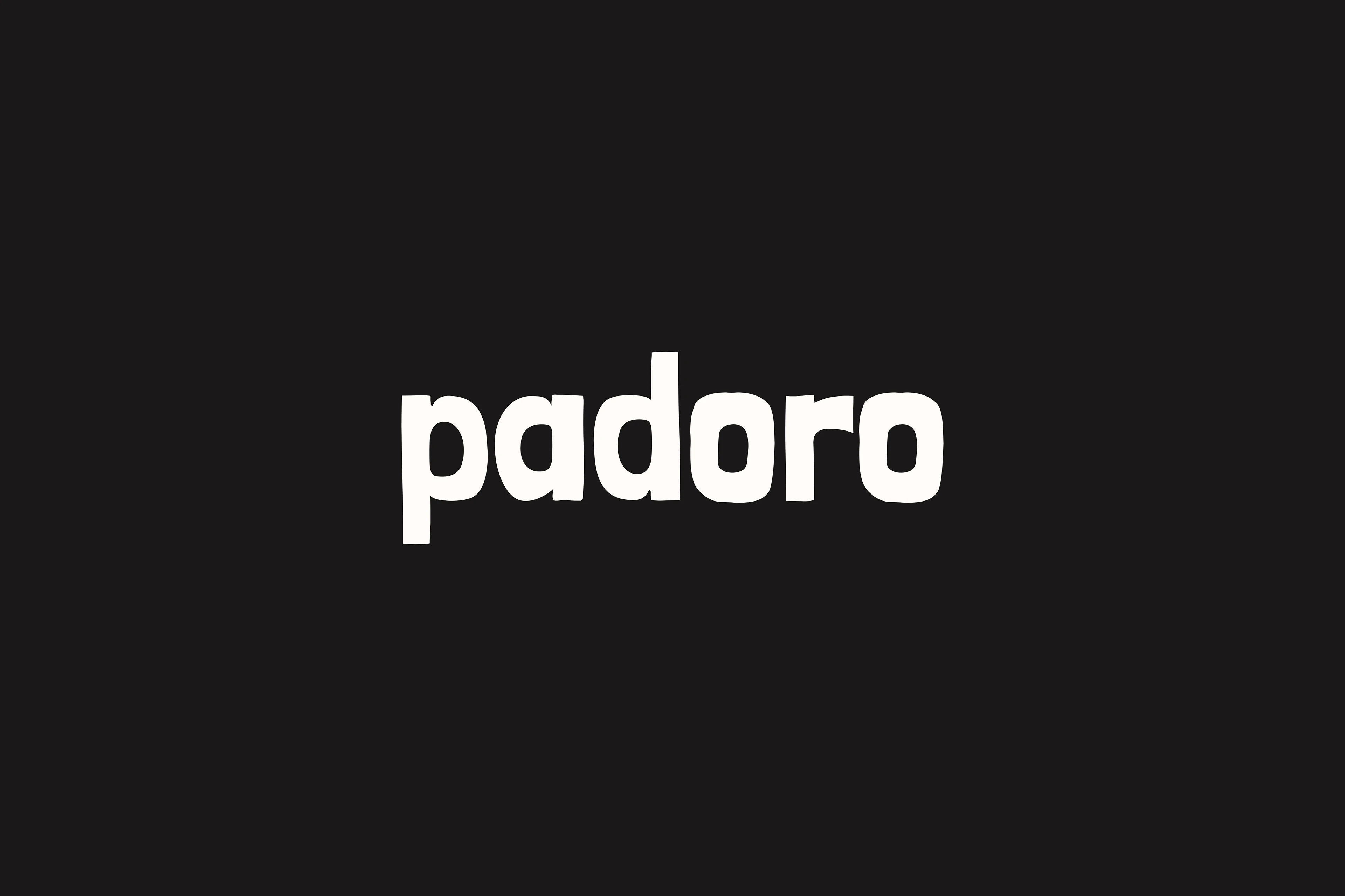 padoro | Фирменный стиль для бренда шоколада — Изображение №1 — Брендинг на Dprofile