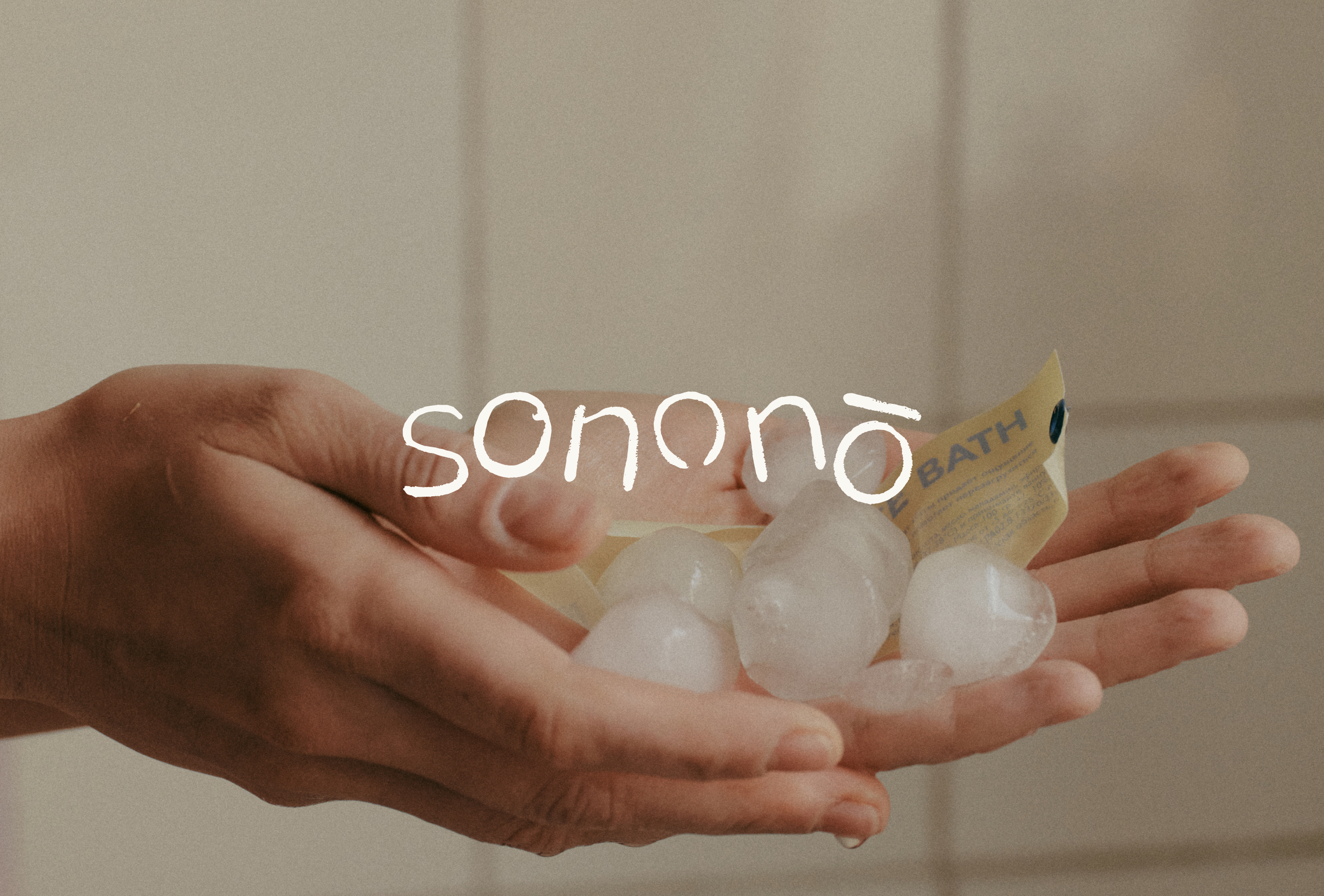 sonono | Дизайн социальных сетей — Изображение №1 — Брендинг, Графика на Dprofile