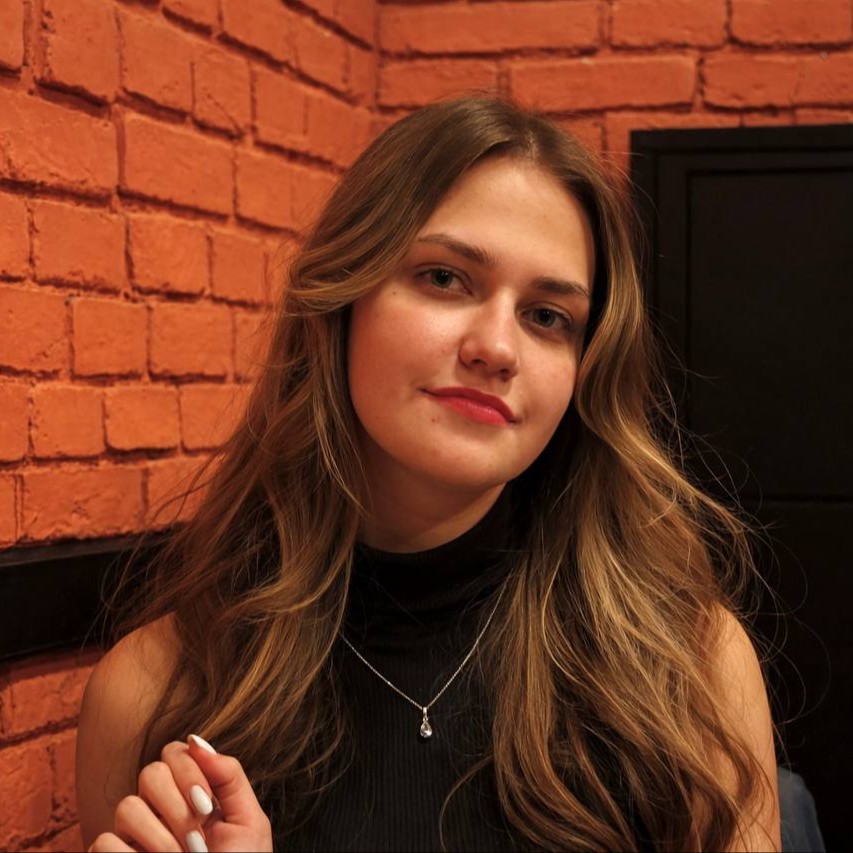 Аватар пользователя Дарья Любимова