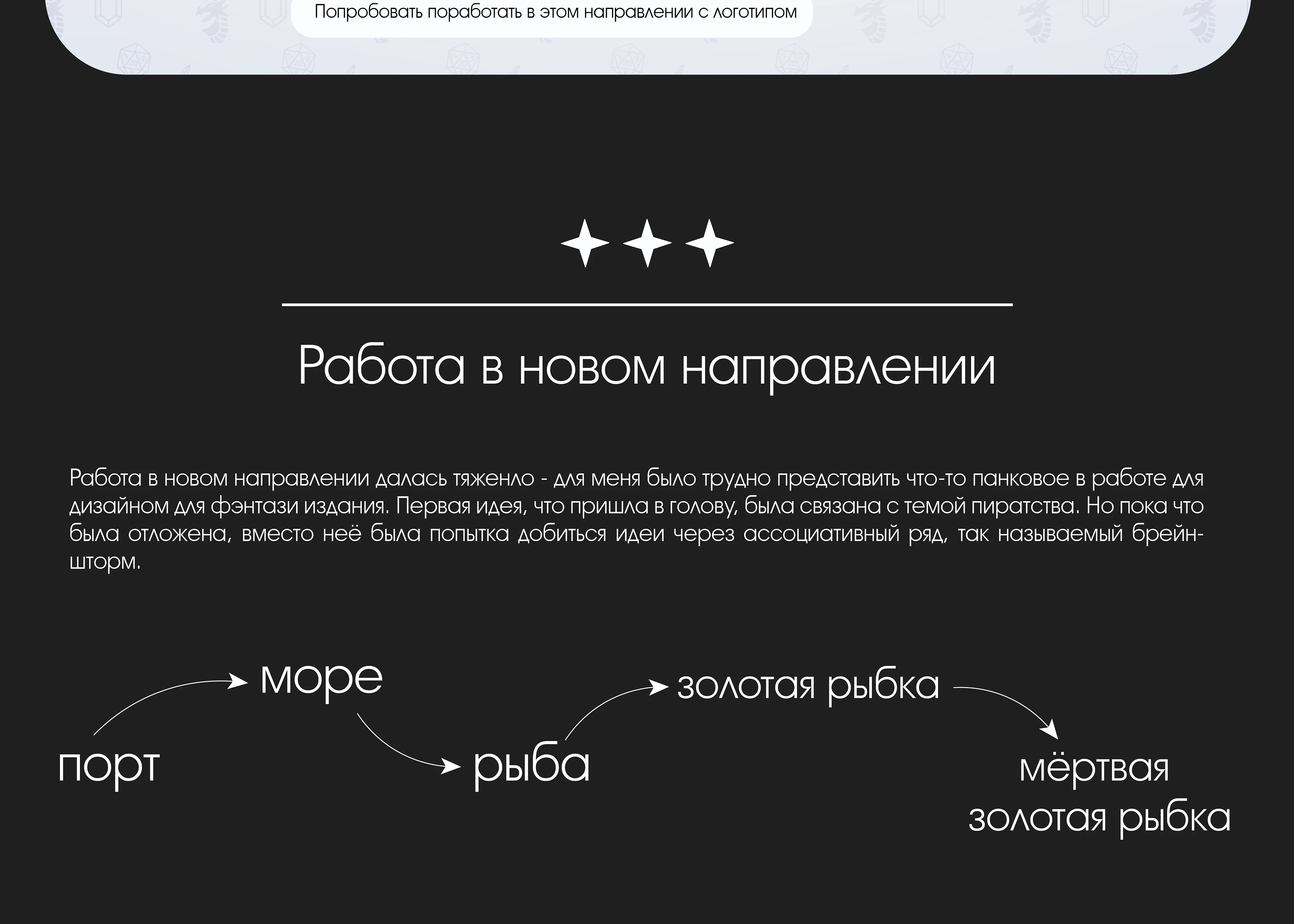 Разработка логотипа для издательства "Wish Port" — Изображение №7 — Брендинг на Dprofile