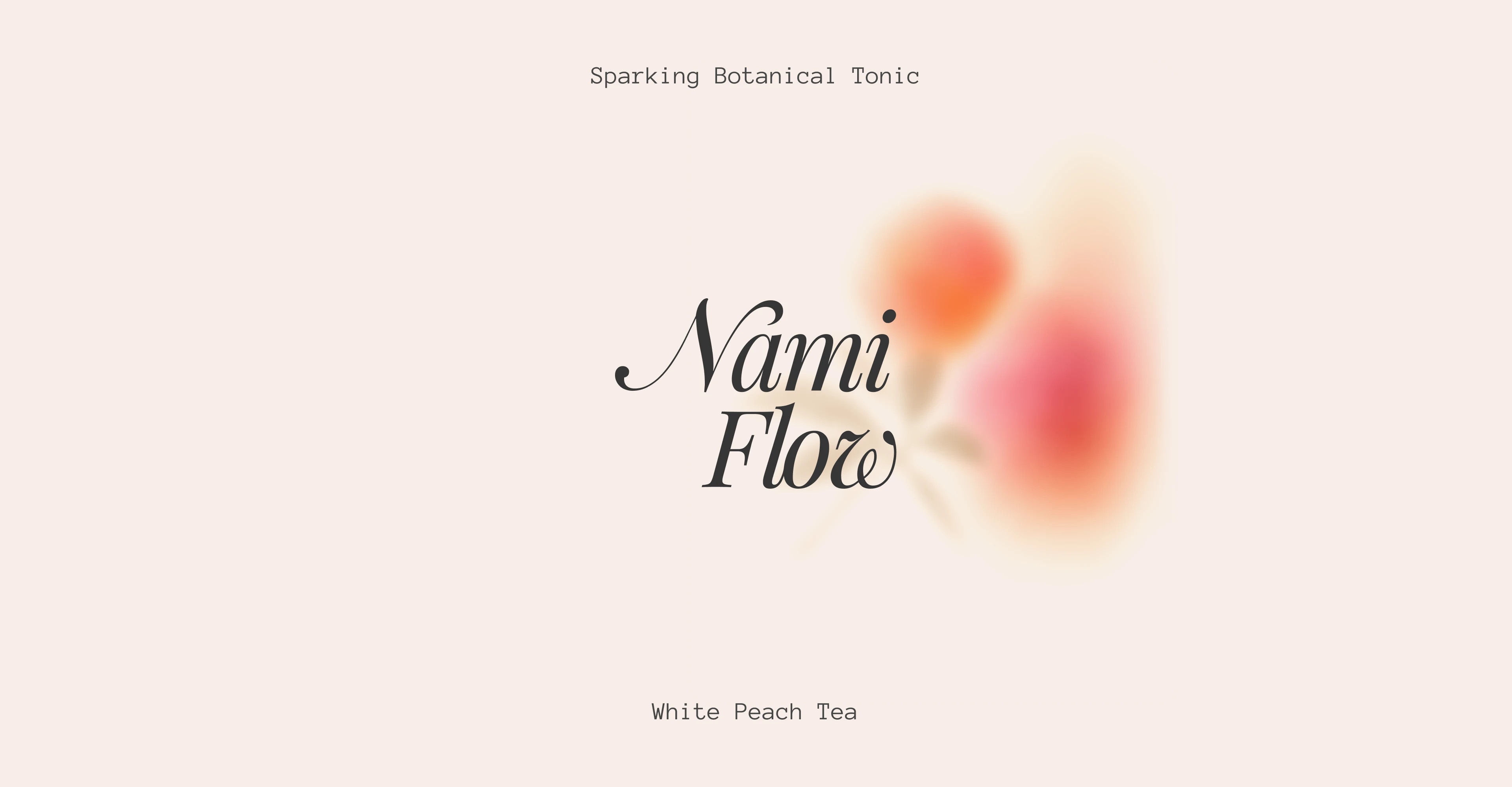 NAMI FLOW — Botanical Drink Identity — Изображение №4 — Брендинг, Промдизайн на Dprofile