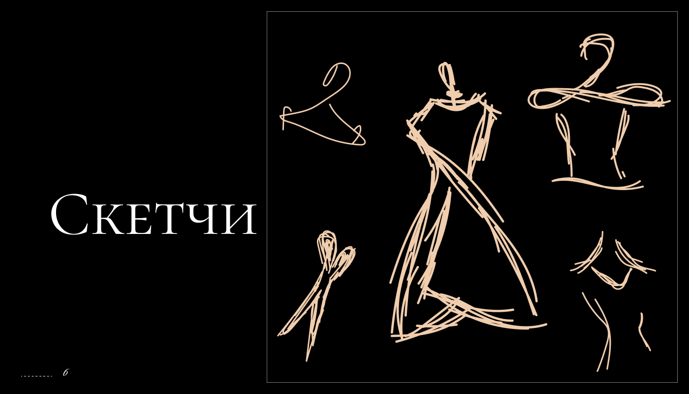 Ателье Ofelia. Создание логотипа — Изображение №7 — Брендинг на Dprofile