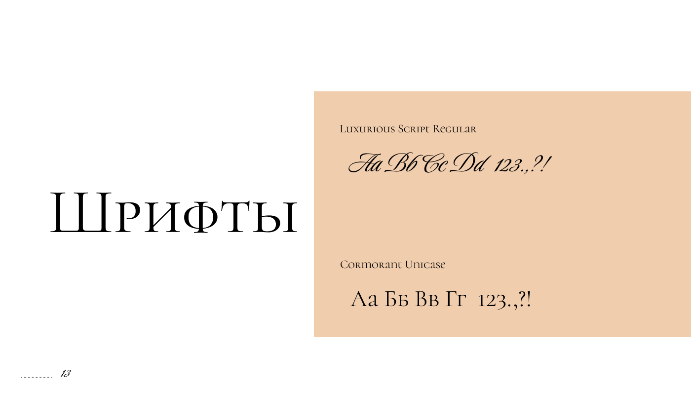 Ателье Ofelia. Создание логотипа — Изображение №14 — Брендинг на Dprofile