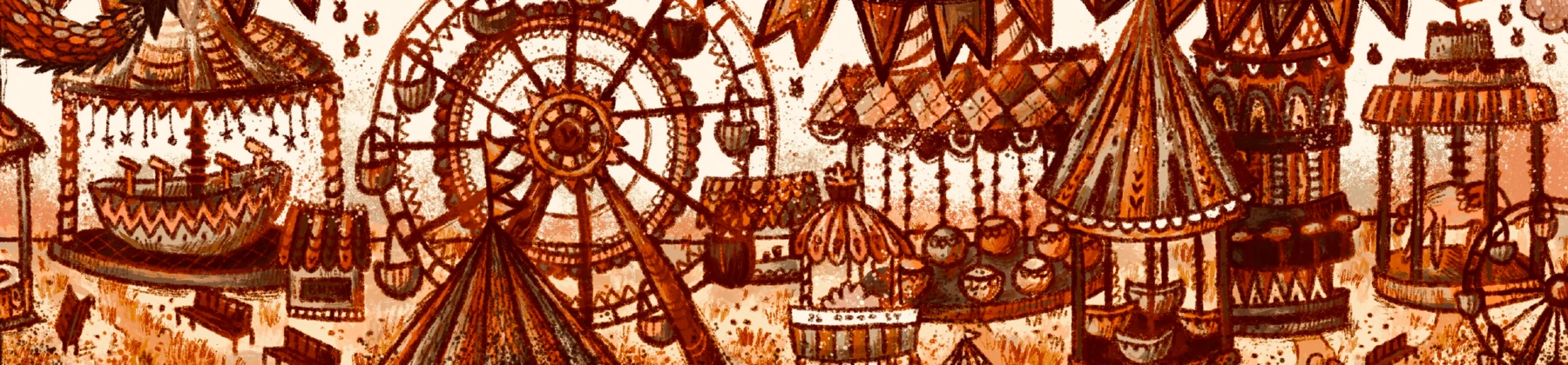 Чересчур драконья жизнь Змея Горыныча — Изображение №24 — Иллюстрация, Графика на Dprofile