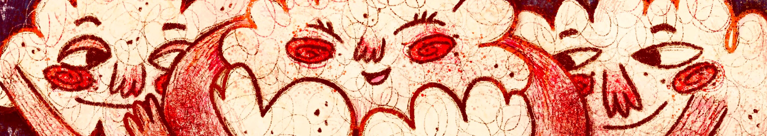 Куда пропали? | Книжка-картонка — Изображение №25 — Иллюстрация на Dprofile