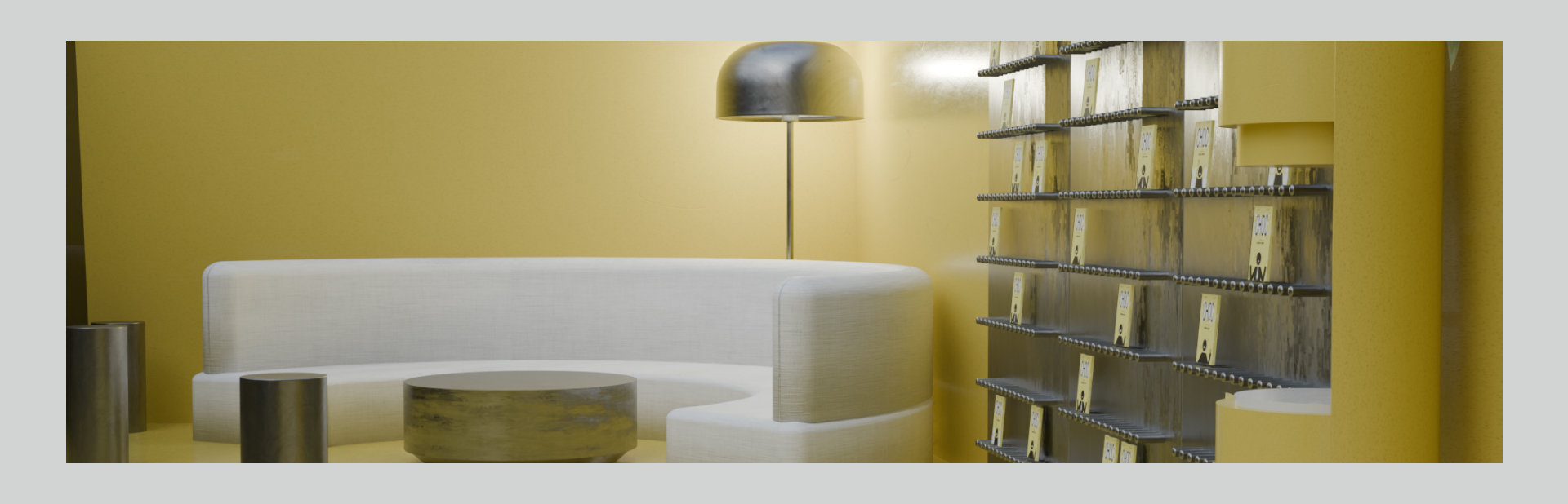 Здание СНОС — Изображение №8 — Иллюстрация на Dprofile