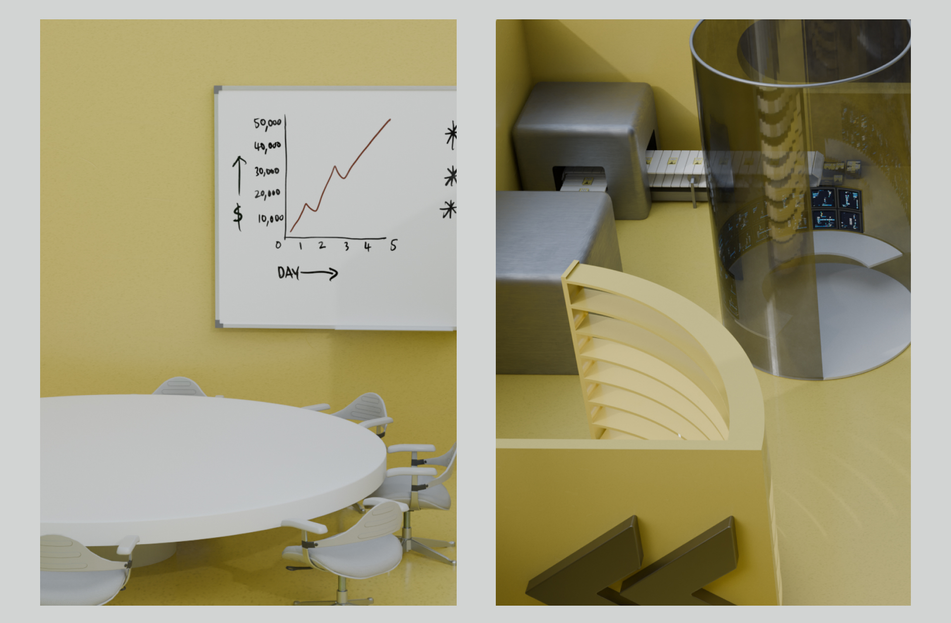 Здание СНОС — Изображение №23 — Иллюстрация на Dprofile