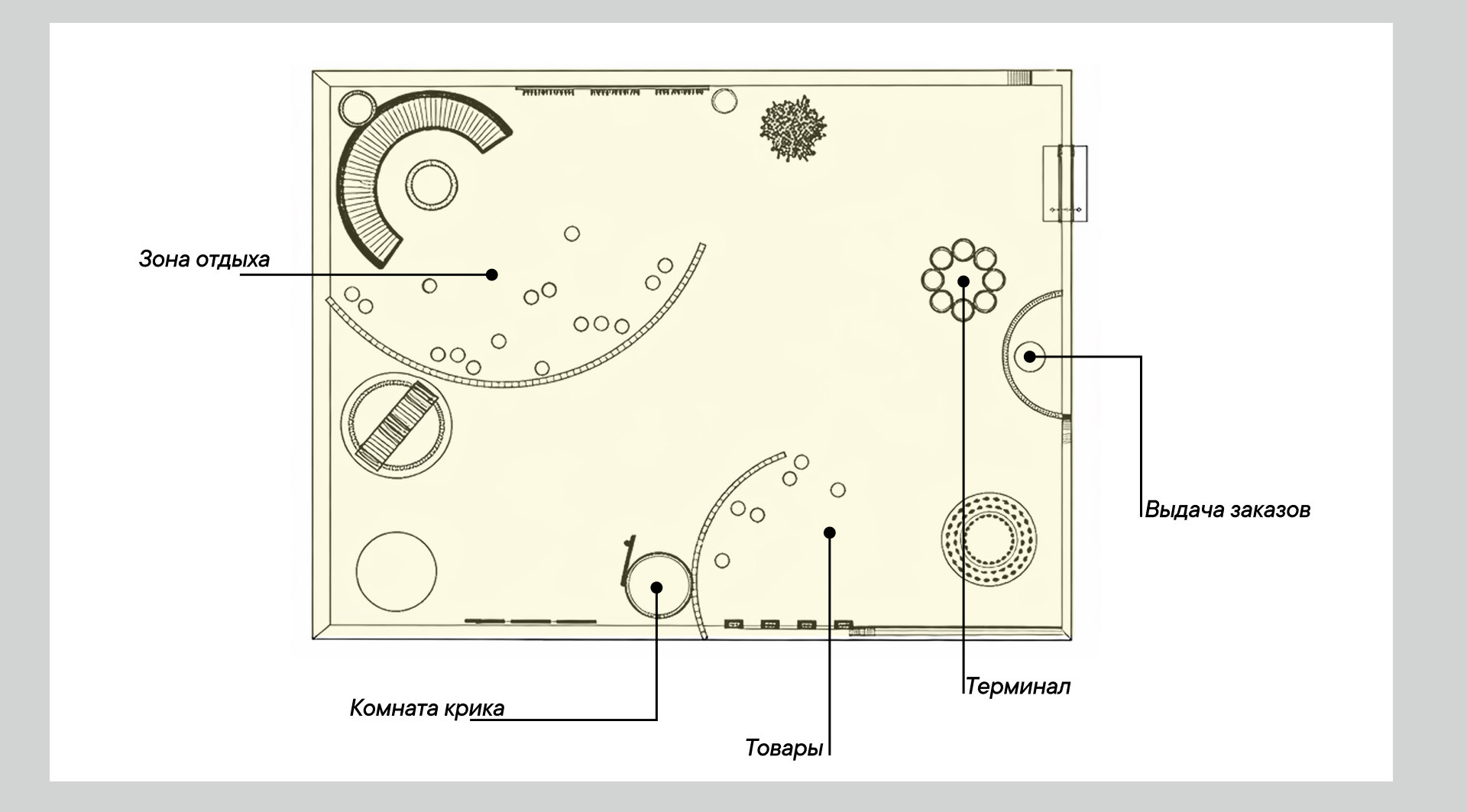 Здание СНОС — Изображение №9 — Иллюстрация на Dprofile
