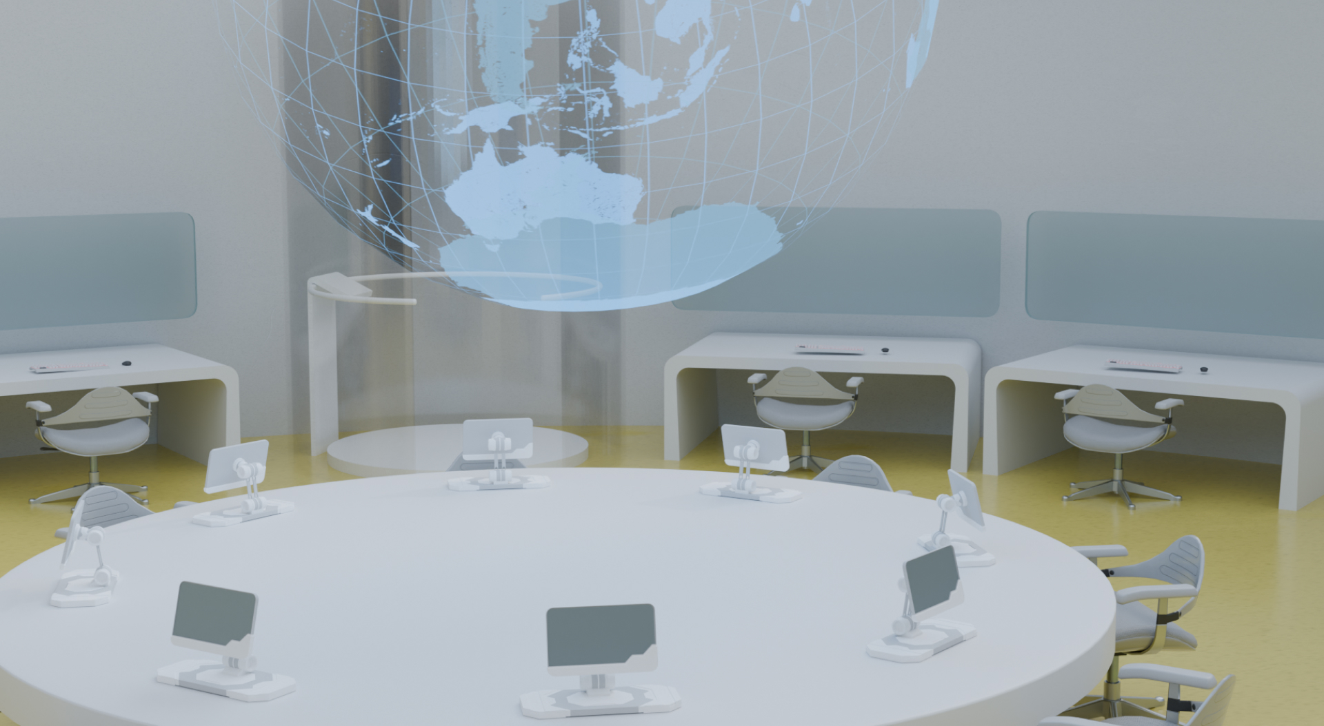 Здание СНОС — Изображение №1 — Иллюстрация на Dprofile