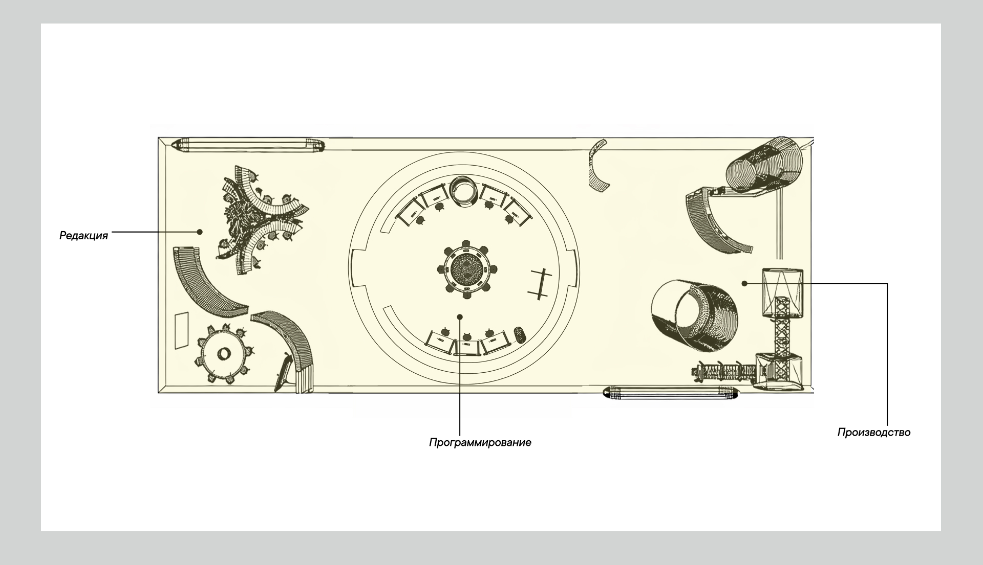 Здание СНОС — Изображение №25 — Иллюстрация на Dprofile