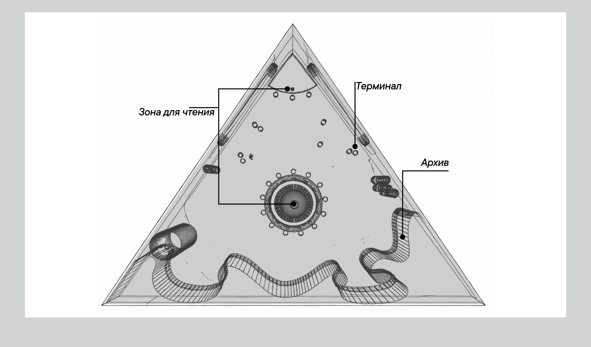 Здание СНОС — Изображение №13 — Иллюстрация на Dprofile