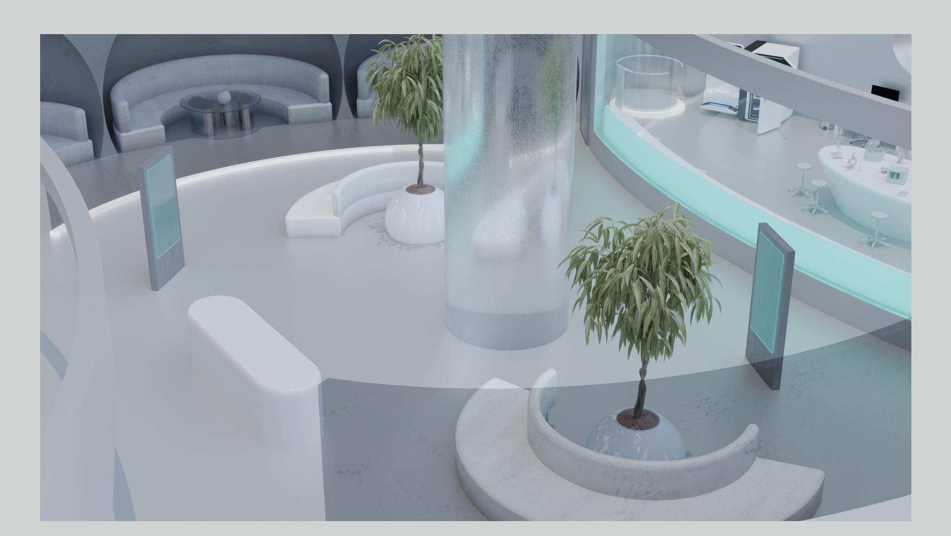 Здание СНОС — Изображение №19 — Иллюстрация на Dprofile