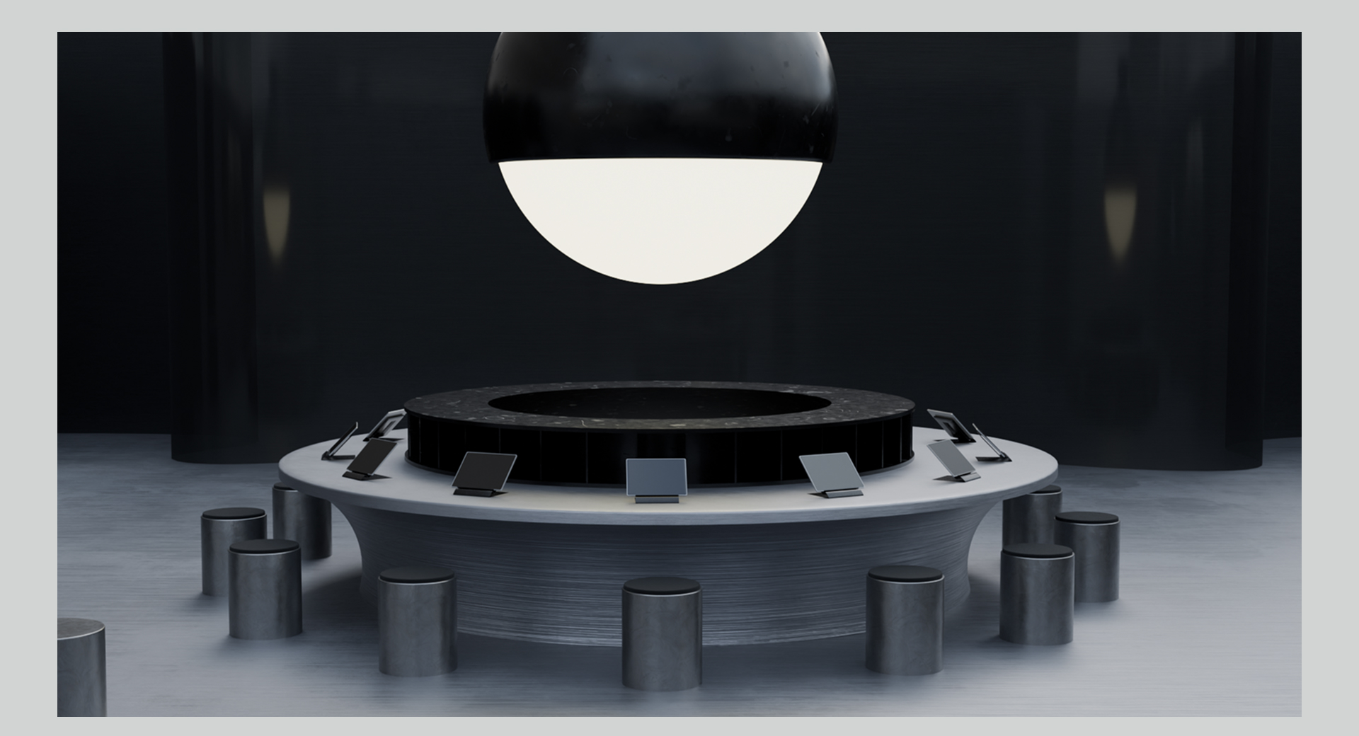 Здание СНОС — Изображение №11 — Иллюстрация на Dprofile