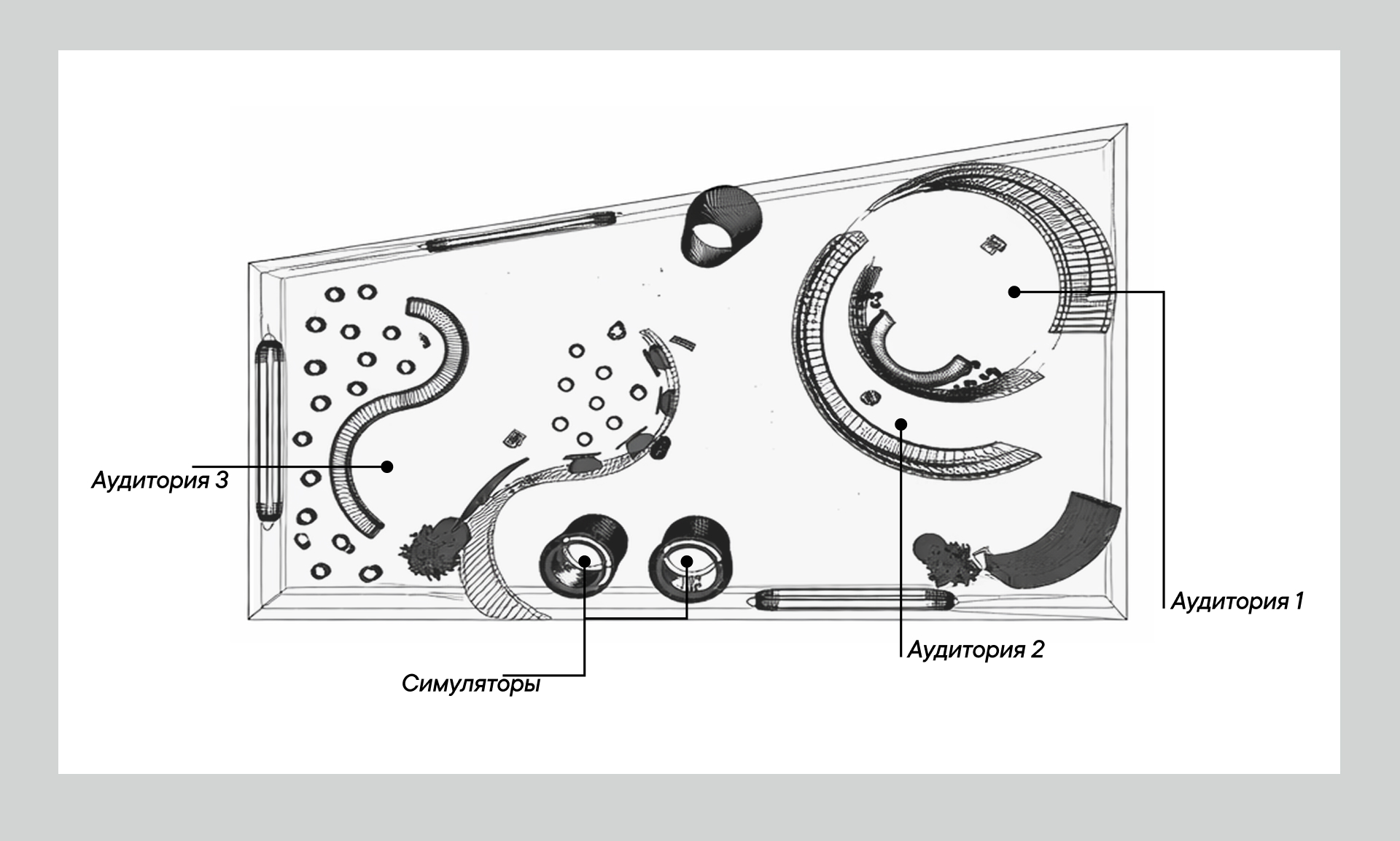 Здание СНОС — Изображение №17 — Иллюстрация на Dprofile