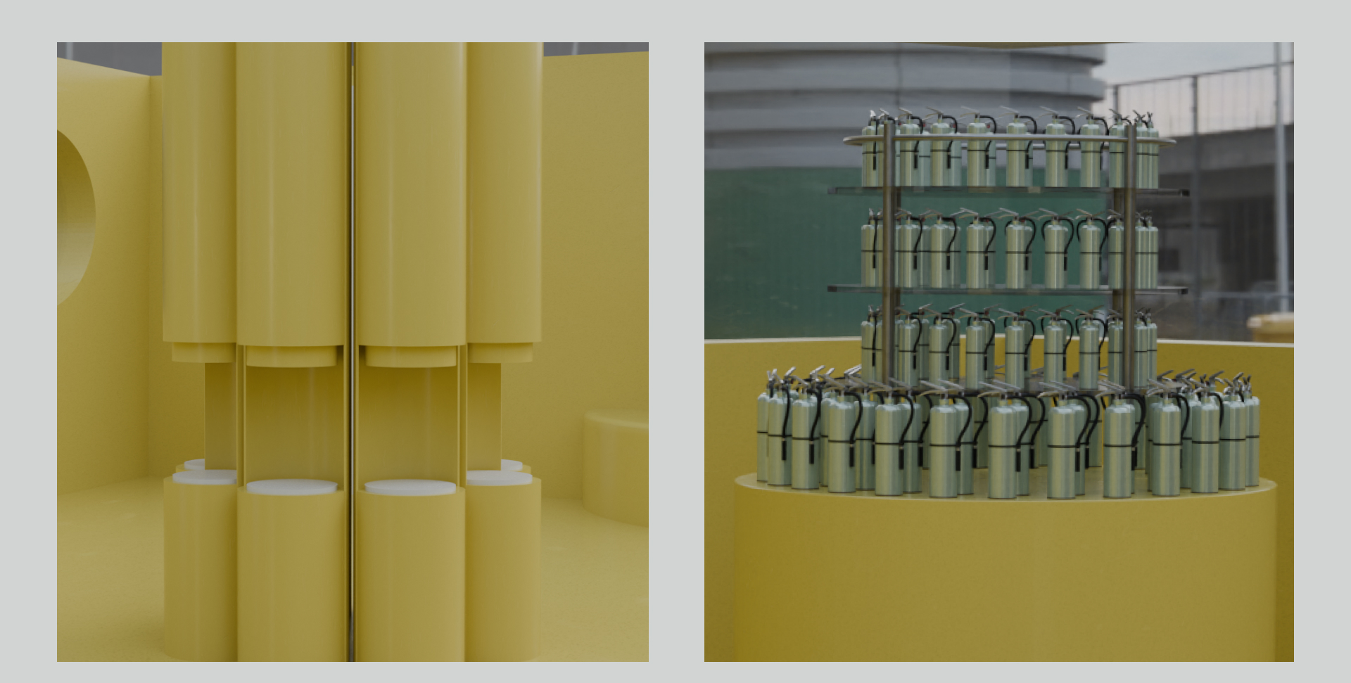 Здание СНОС — Изображение №7 — Иллюстрация на Dprofile