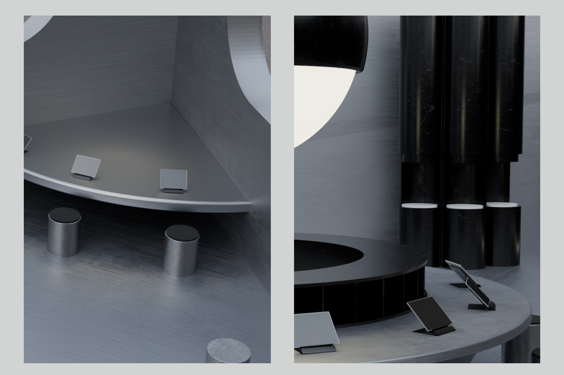 Здание СНОС — Изображение №12 — Иллюстрация на Dprofile