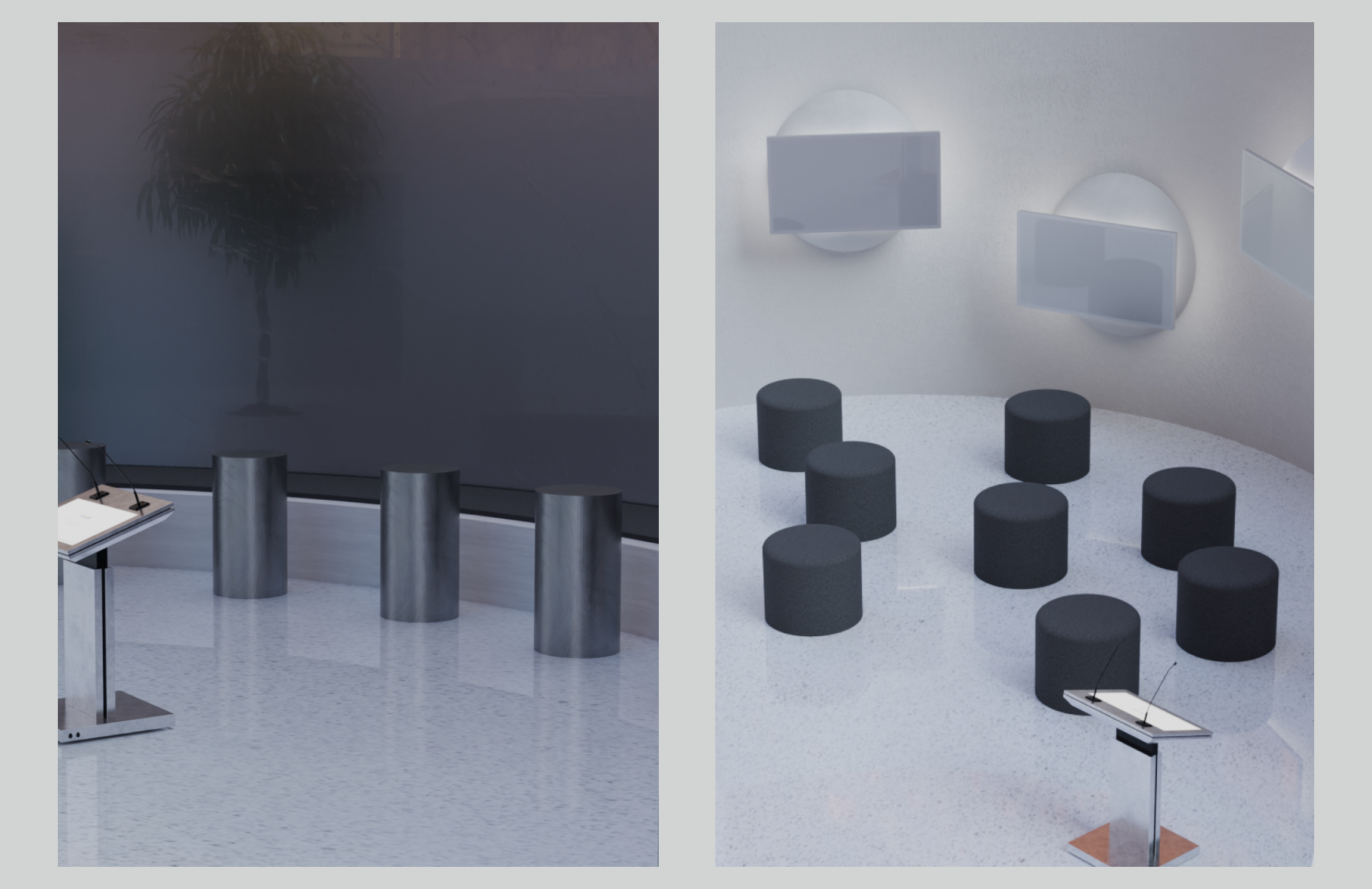 Здание СНОС — Изображение №15 — Иллюстрация на Dprofile