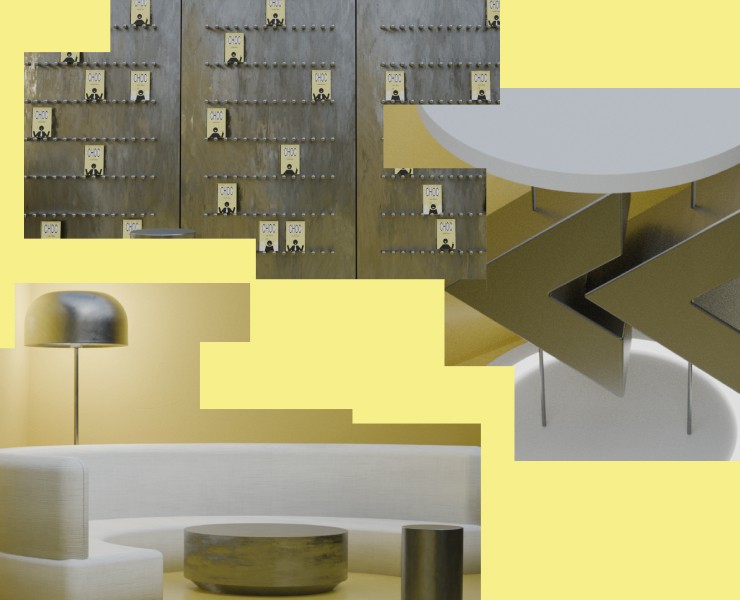 Здание СНОС на Dprofile