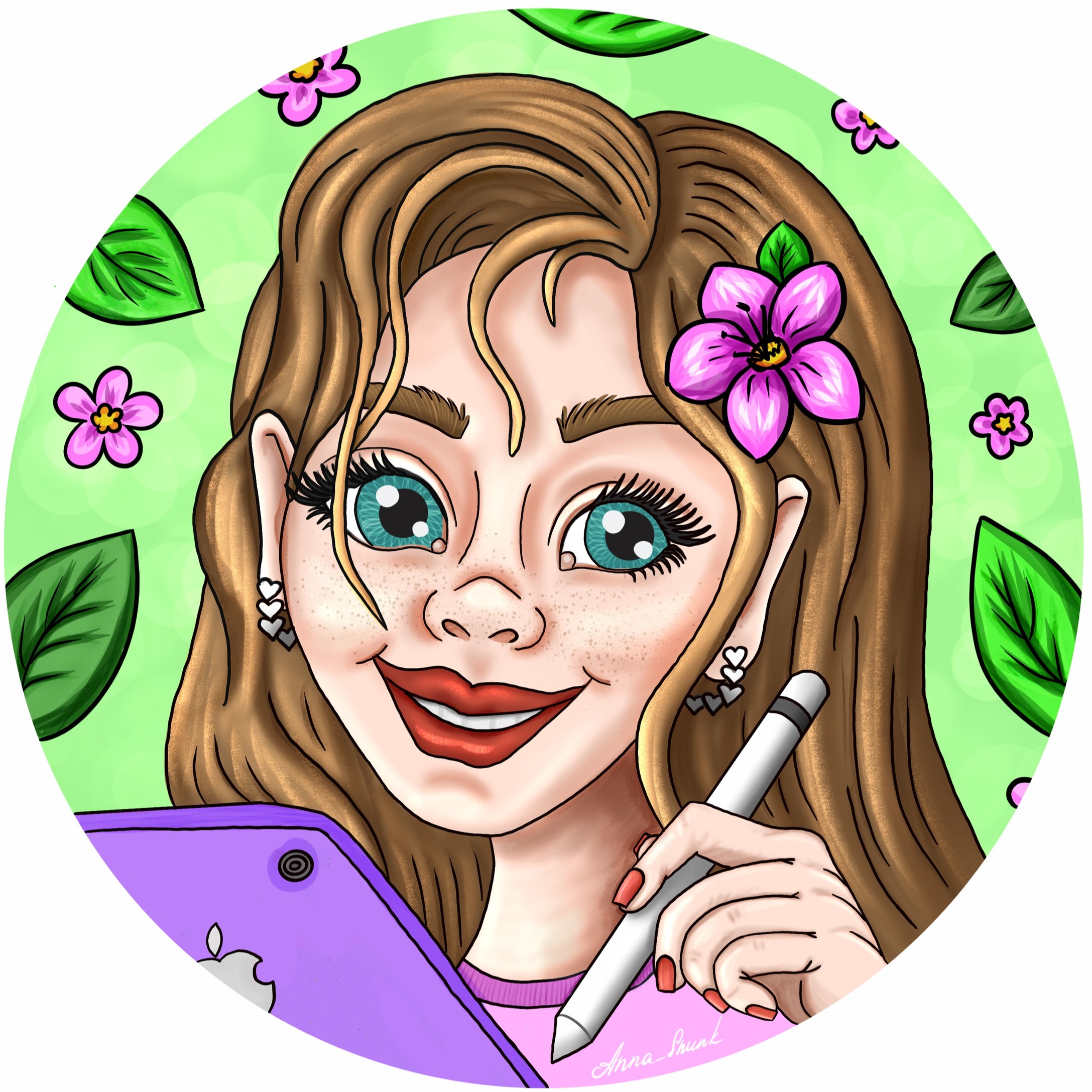 Аватар пользователя Анна Шунк