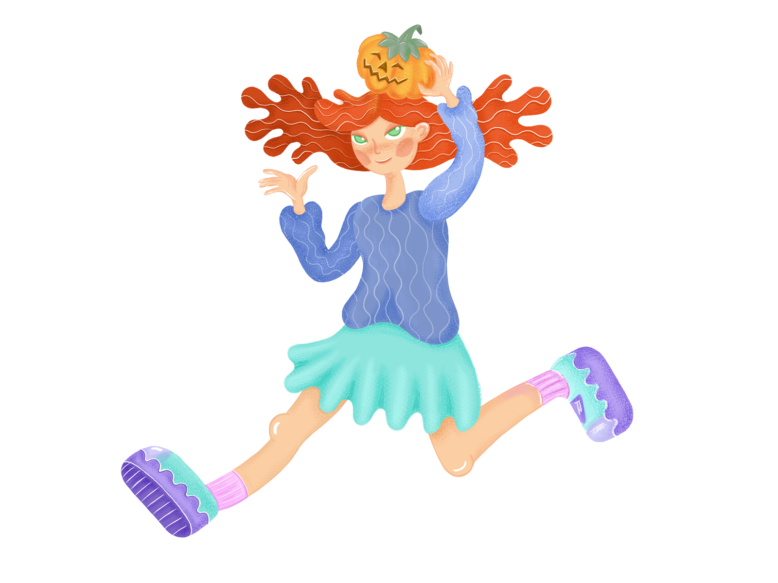 Детские мечты — Изображение №3 — Брендинг, Иллюстрация на Dprofile