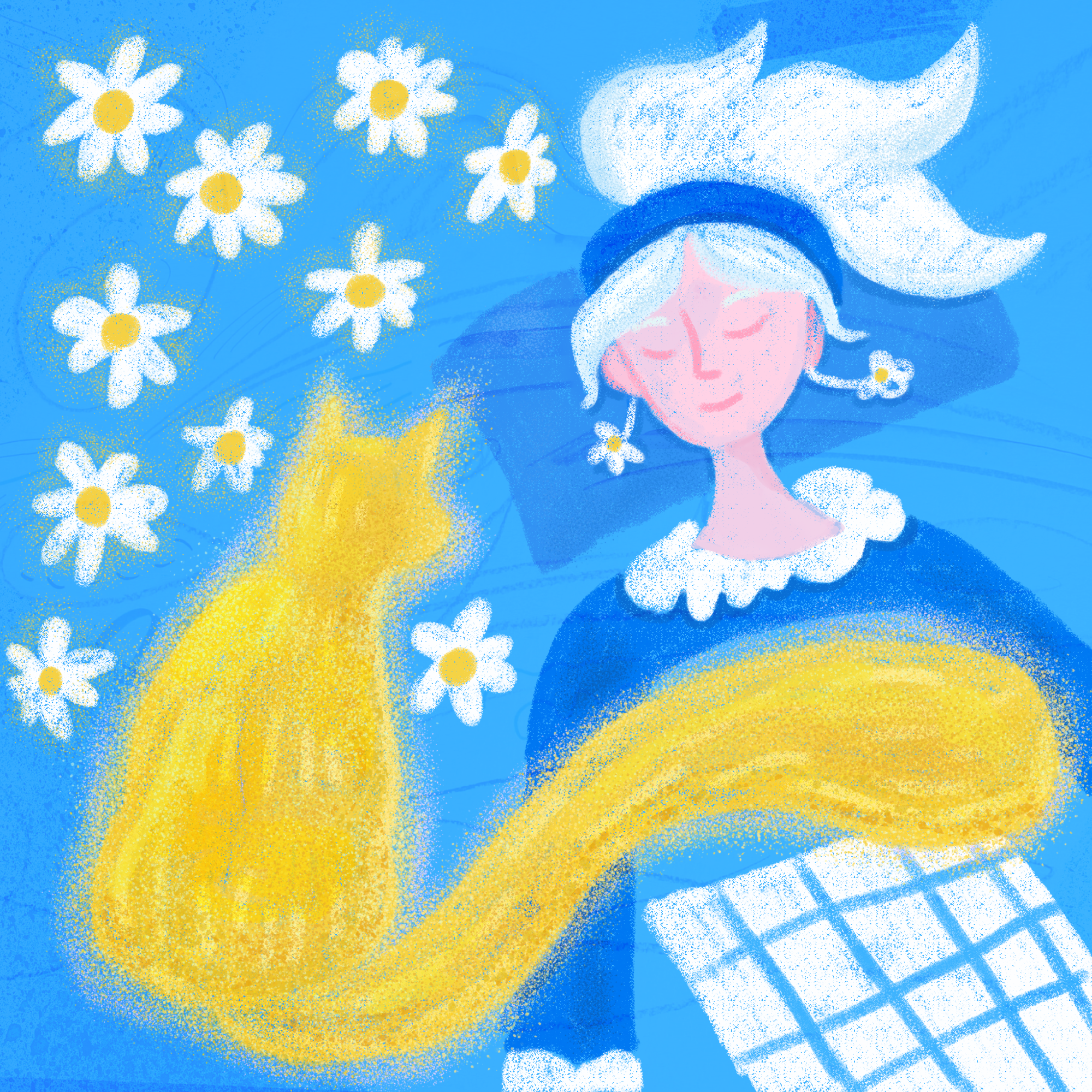 Иллюстрации Vol 2 — Изображение №1 — Иллюстрация, Графика на Dprofile