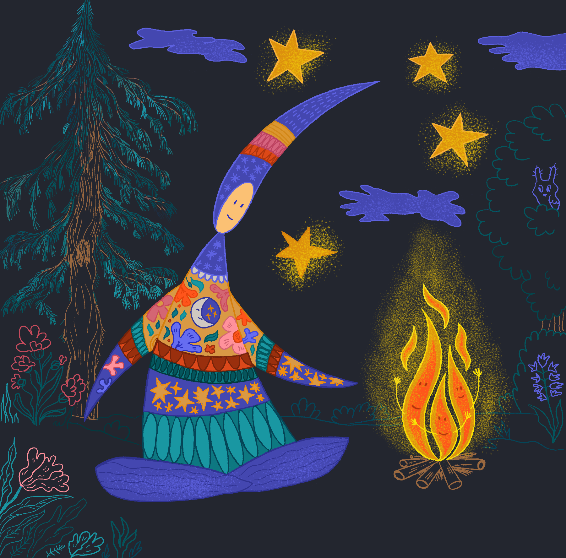 Сборник Иллюстраций — Изображение №5 — Иллюстрация на Dprofile