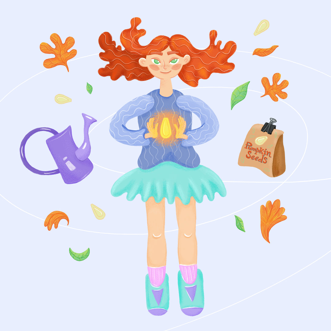 Детские мечты — Изображение №1 — Брендинг, Иллюстрация на Dprofile