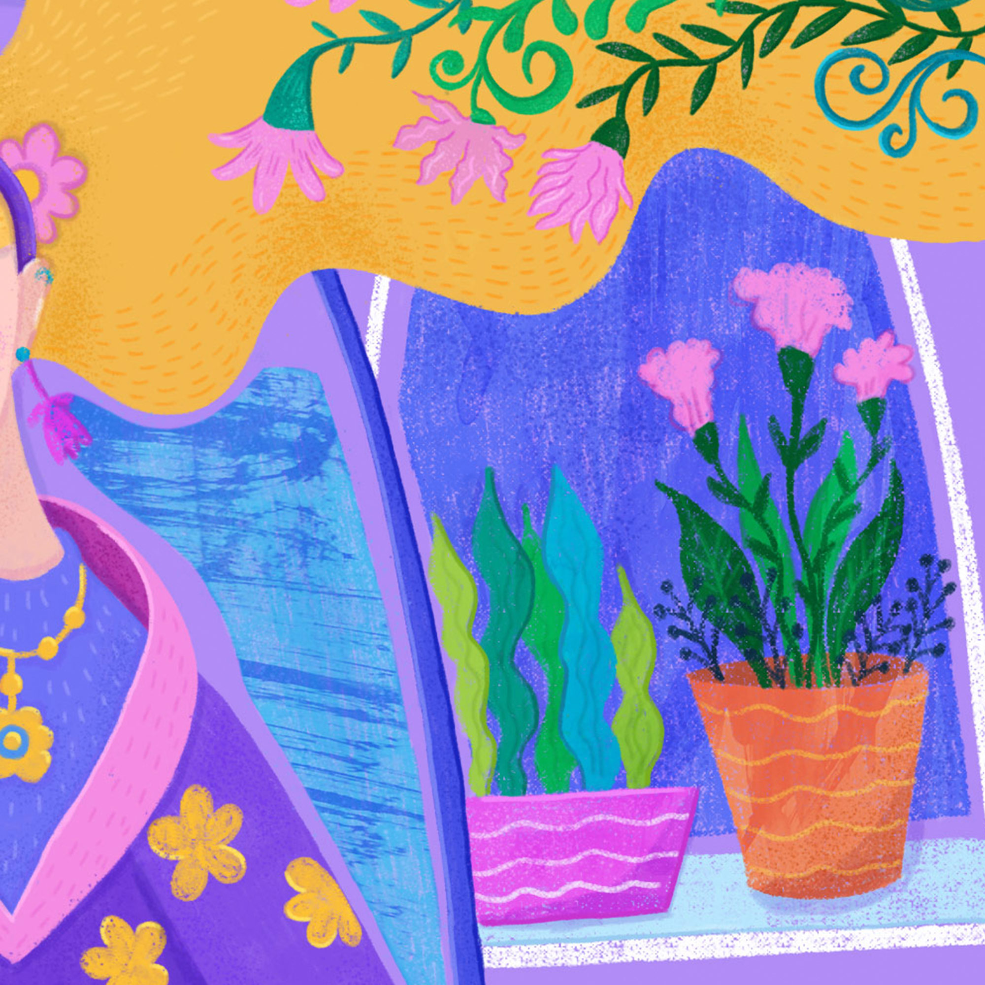 Сборник иллюстраций — Изображение №7 — Иллюстрация, Графика на Dprofile