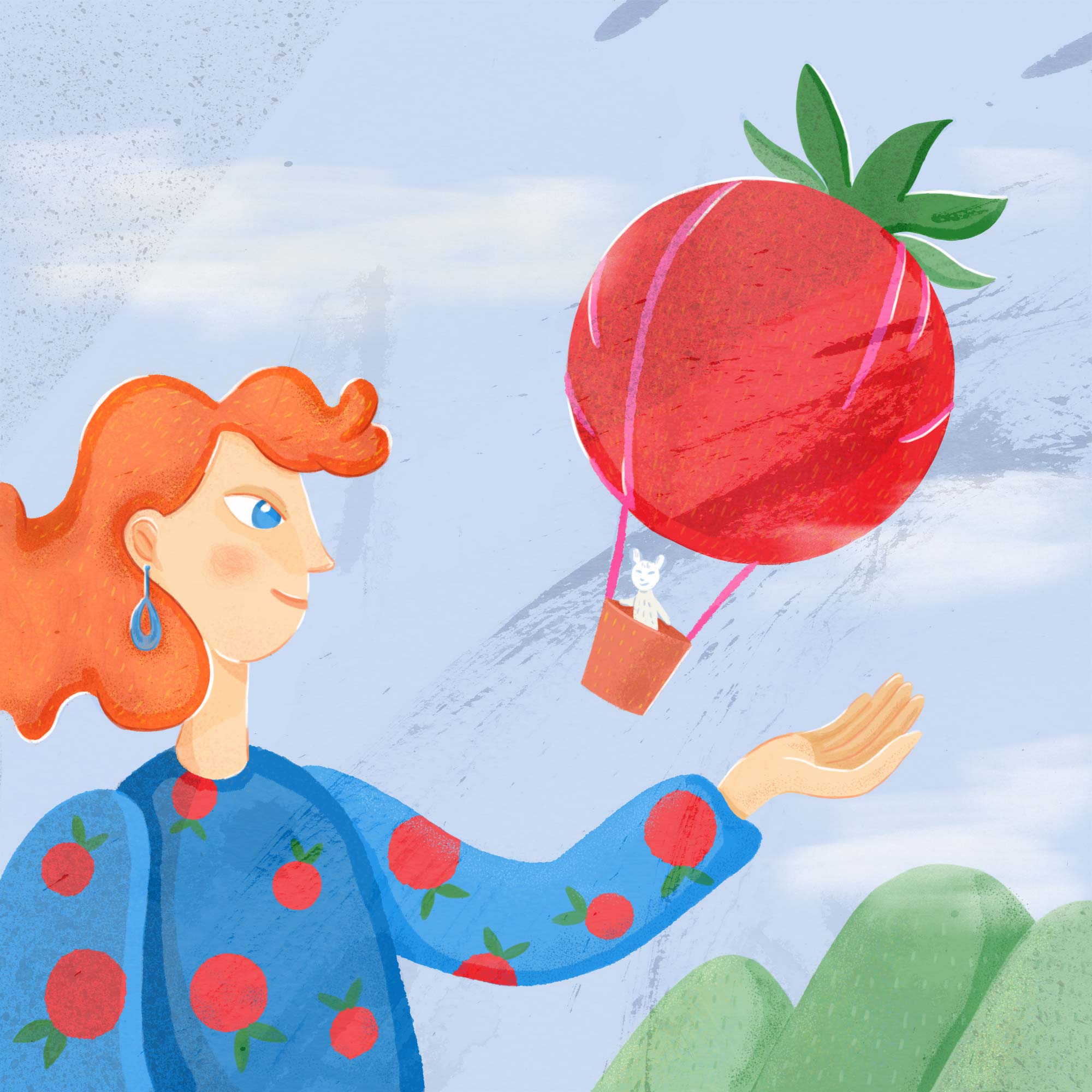 Сборник иллюстраций — Изображение №1 — Иллюстрация, Графика на Dprofile