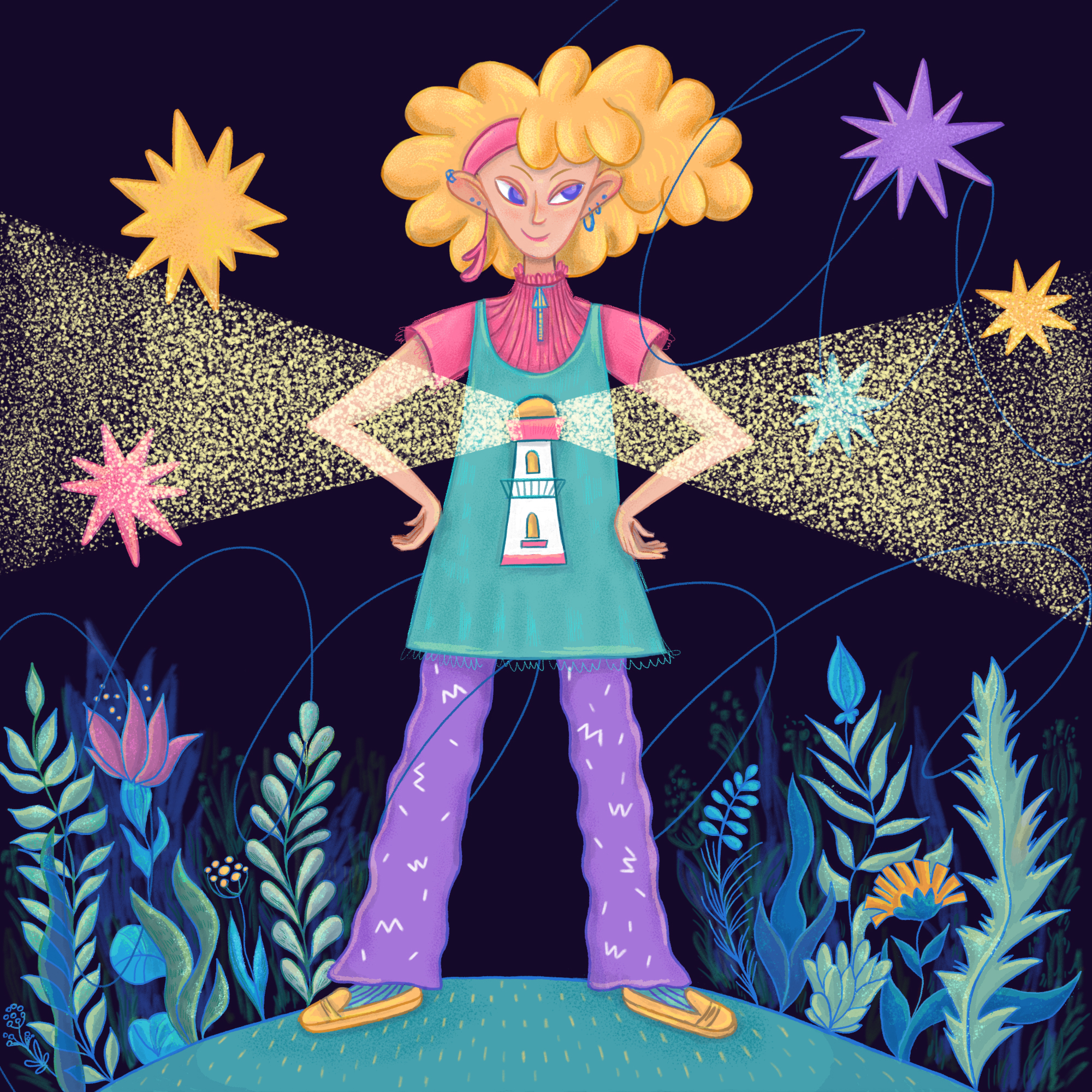 Иллюстрации Vol 2 — Изображение №4 — Иллюстрация, Графика на Dprofile