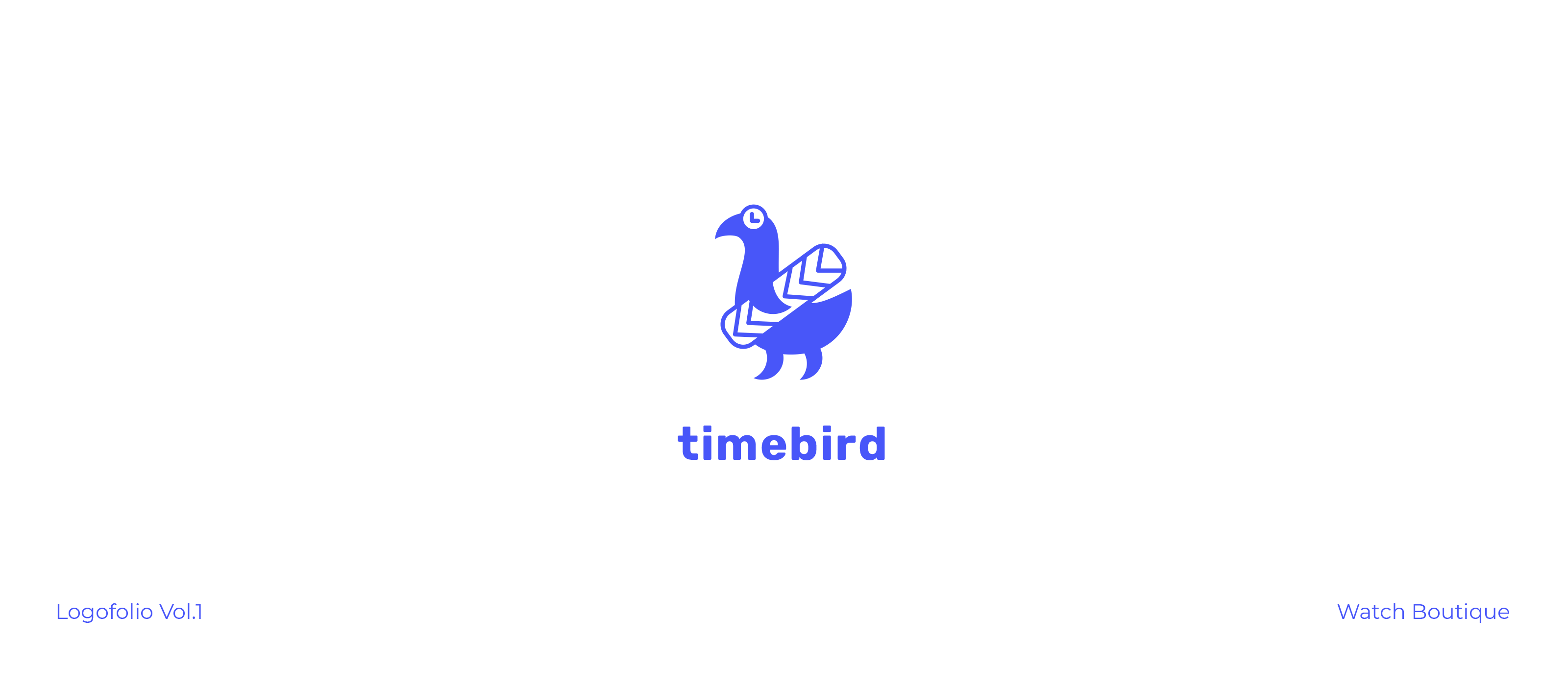 Логофолио Vol.1 — Изображение №5 — Брендинг на Dprofile