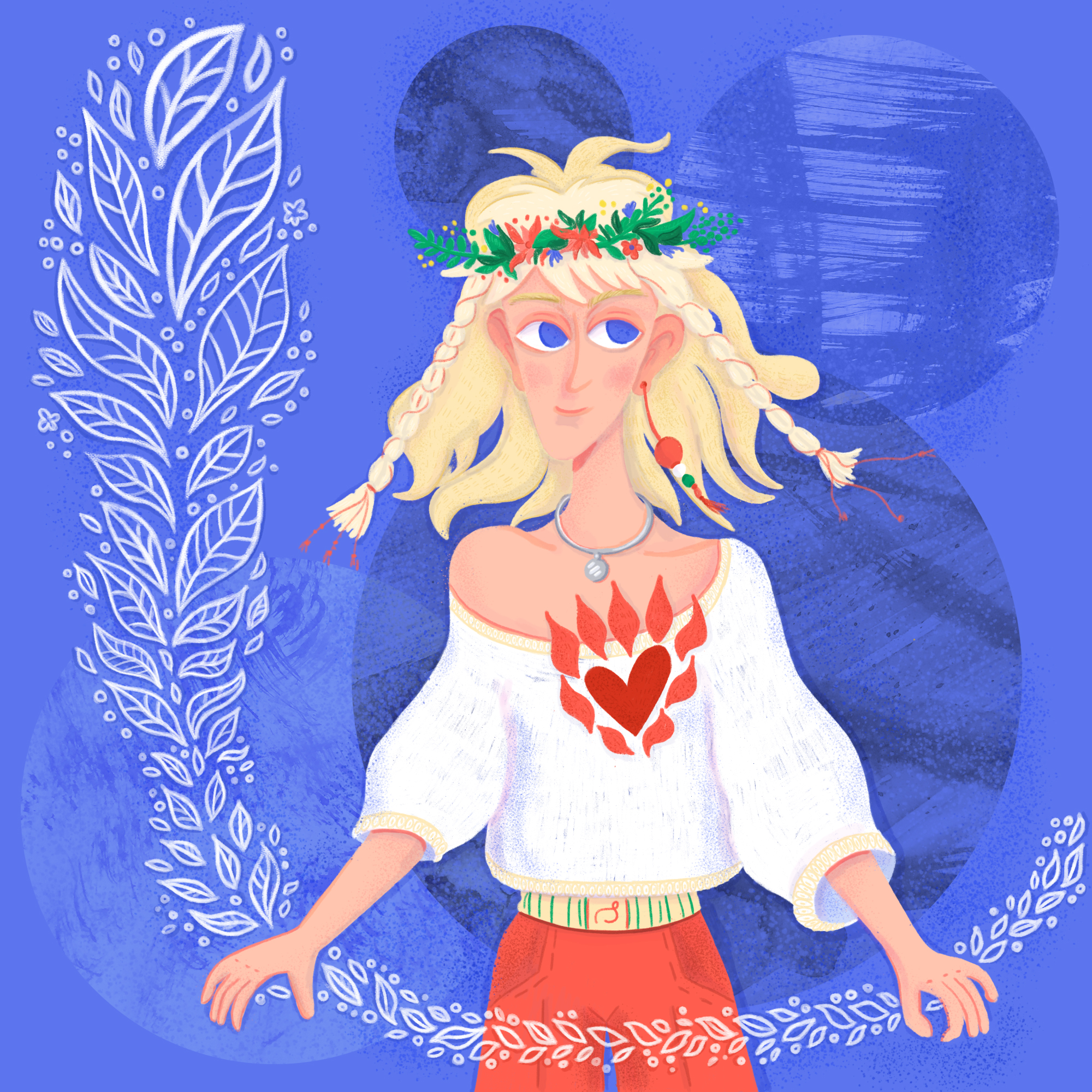 Сборник иллюстраций — Изображение №3 — Иллюстрация, Графика на Dprofile