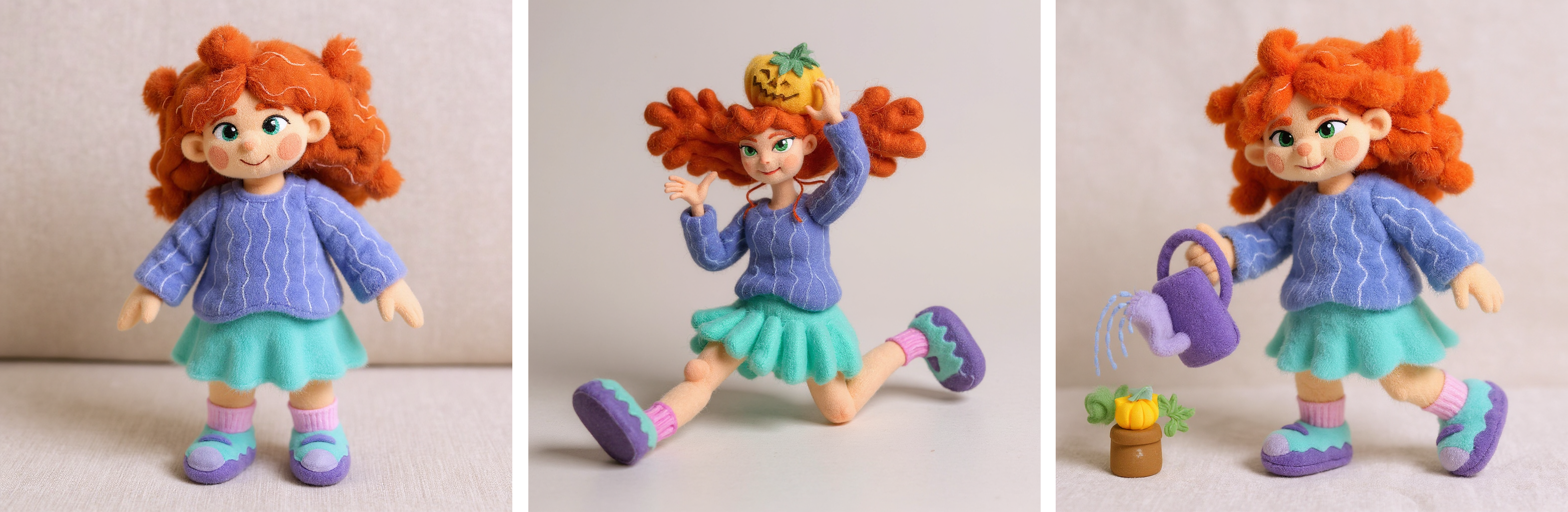 Детские мечты — Изображение №5 — Брендинг, Иллюстрация на Dprofile