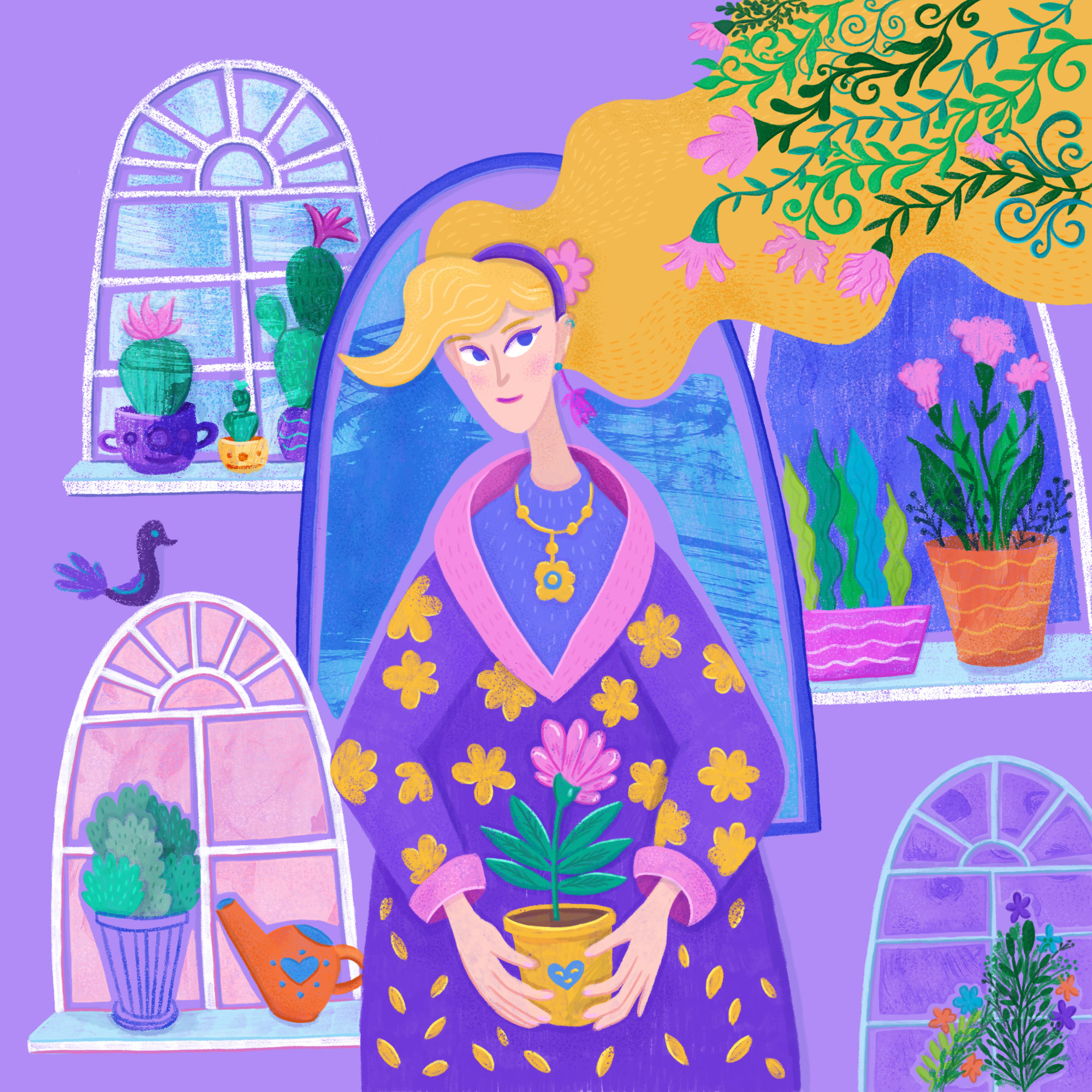 Сборник иллюстраций — Изображение №5 — Иллюстрация, Графика на Dprofile