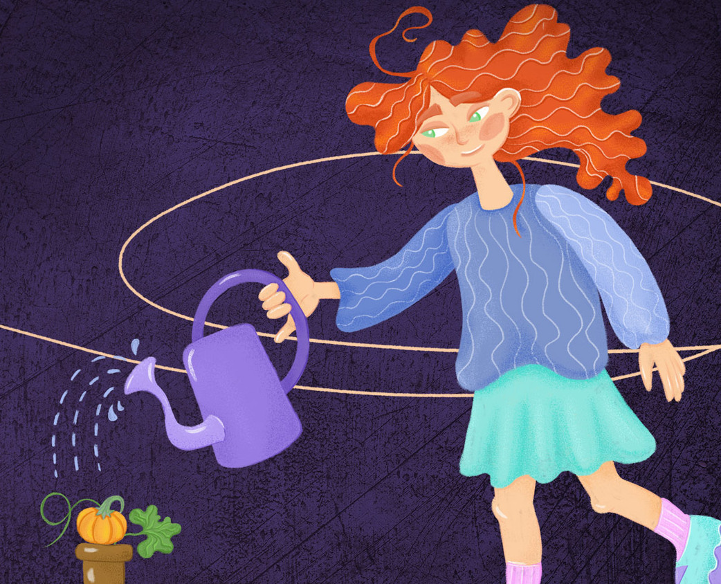 Детские мечты на Dprofile