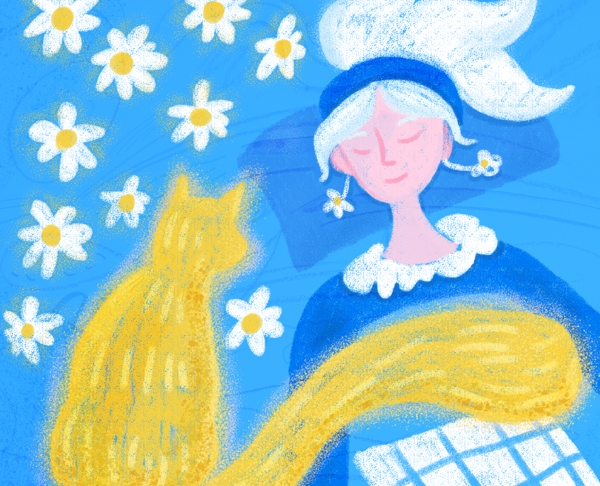 Иллюстрации Vol 2 на Dprofile