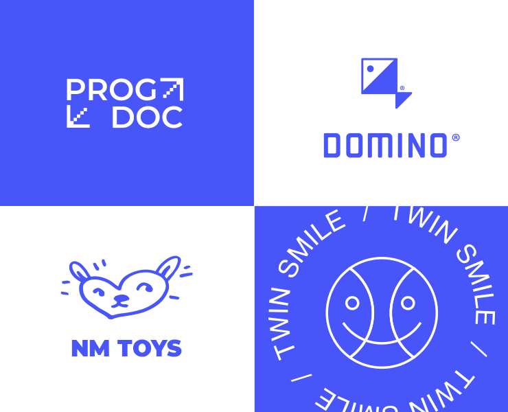 Логофолио Vol.1 на Dprofile