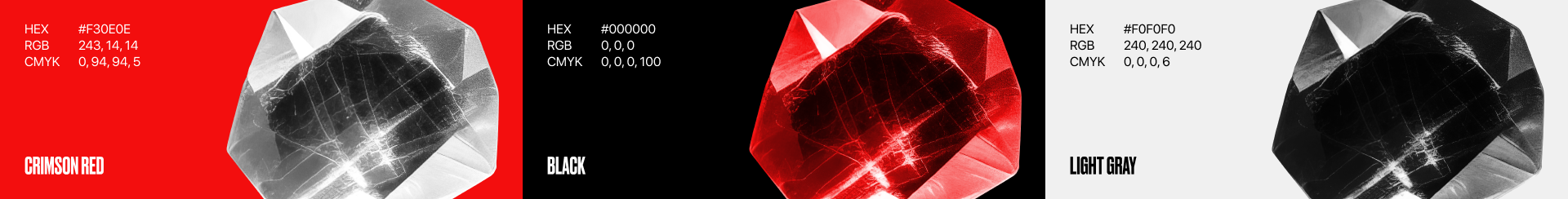 Crystal — Изображение №2 — Брендинг, Графика на Dprofile