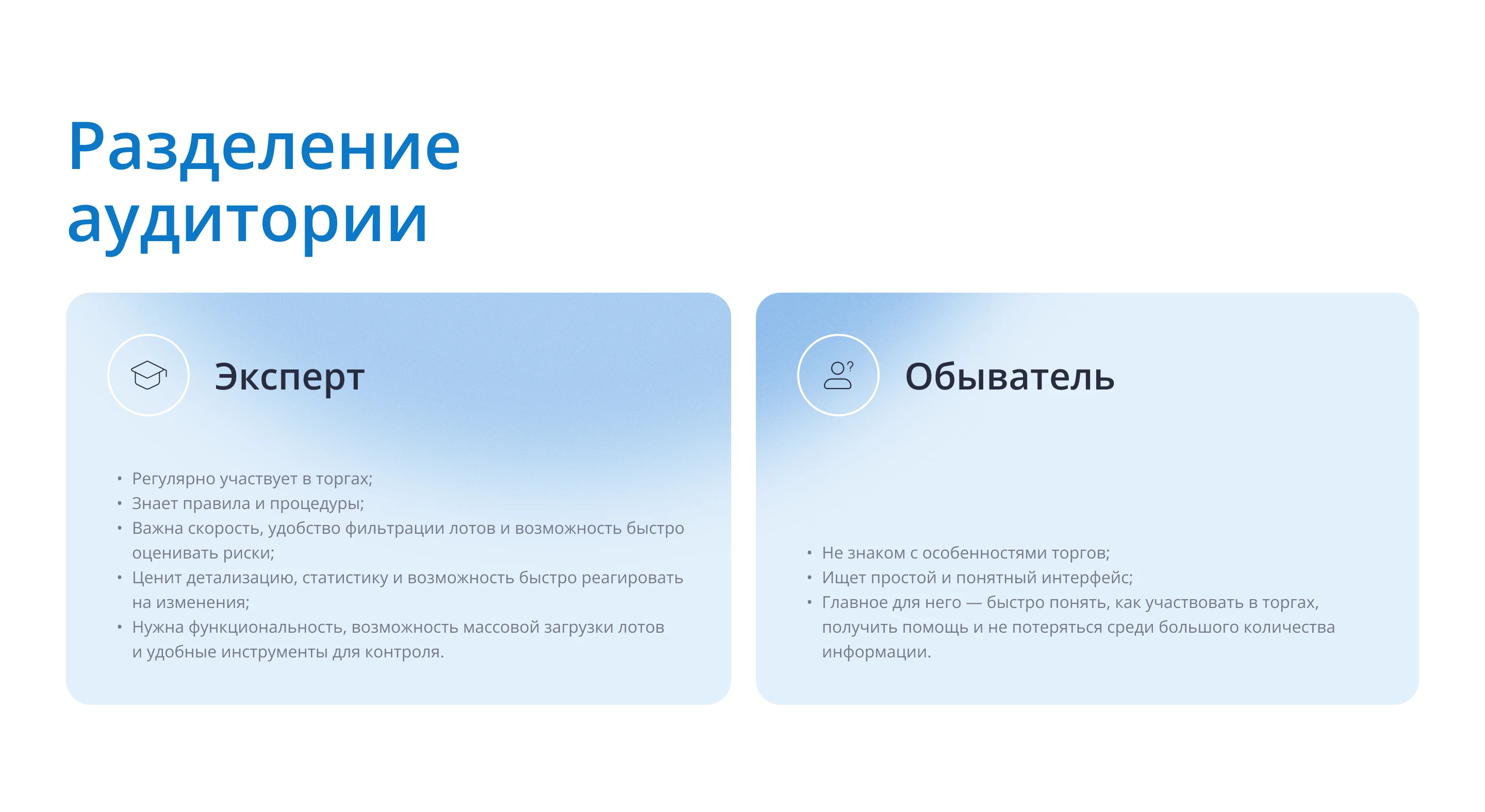 Electronic bidding website design — Изображение №7 — Интерфейсы на Dprofile