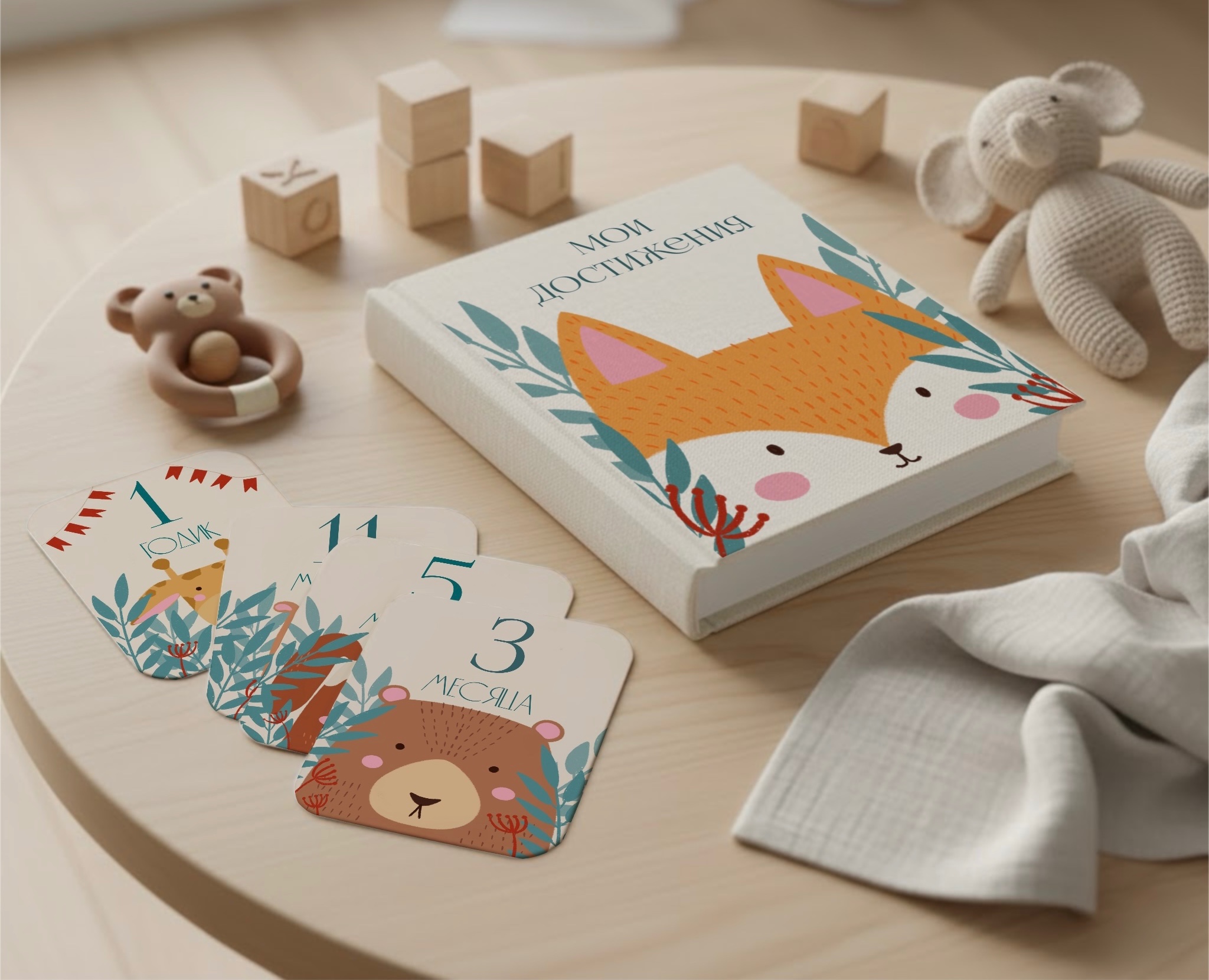 Карточки для фотосессии детей. на Dprofile