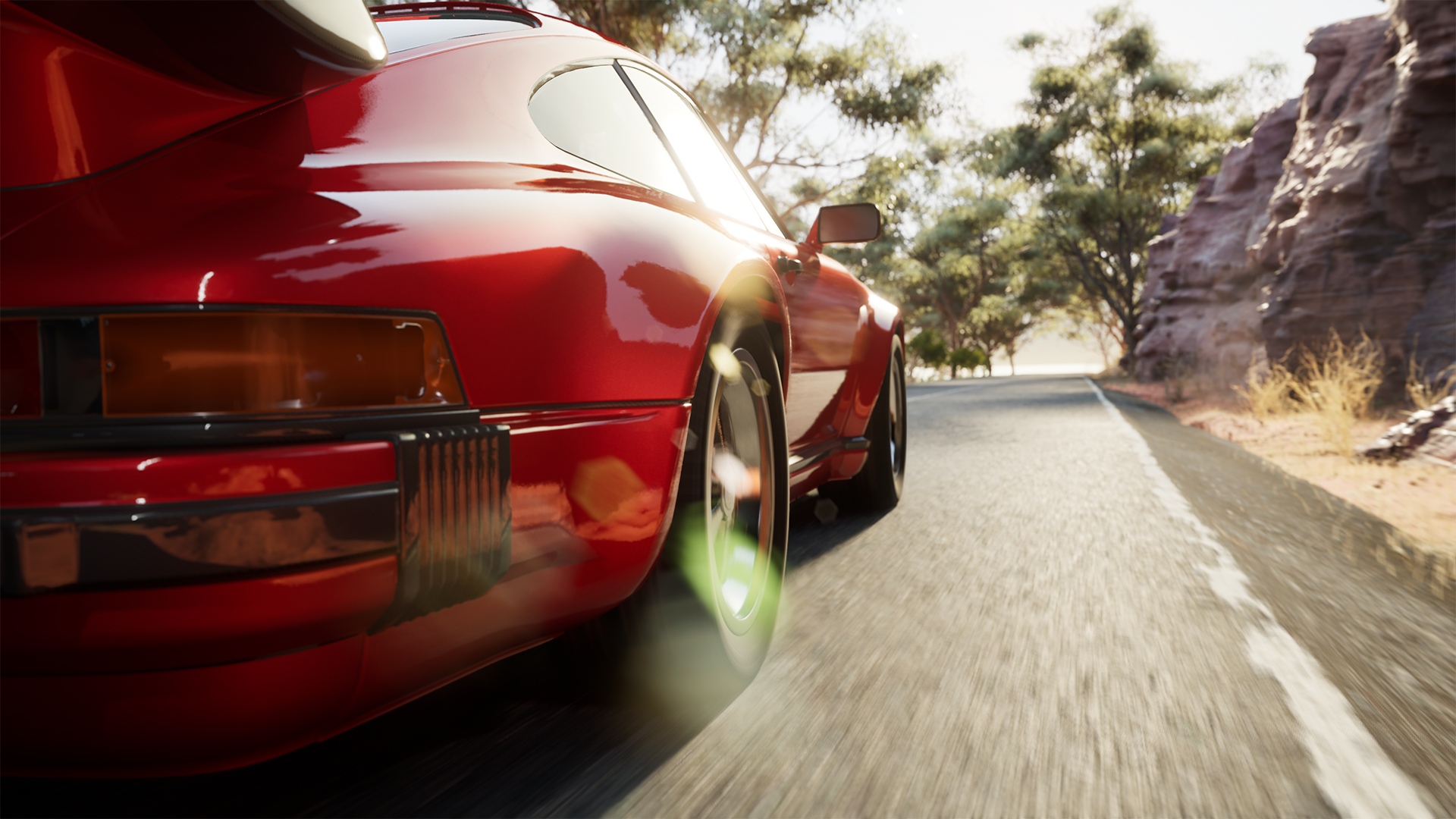 Acceleration in time  - 3D graphics in Unreal Engine 4K (Ultra HD) — Изображение №3 — Иллюстрация, 3D на Dprofile