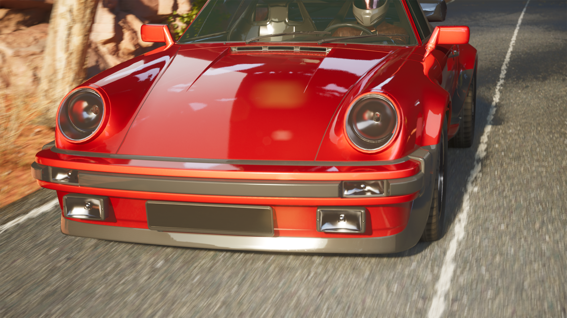 Acceleration in time  - 3D graphics in Unreal Engine 4K (Ultra HD) — Изображение №1 — Иллюстрация, 3D на Dprofile