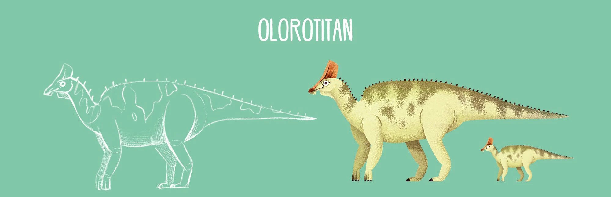 Динозавры — Изображение №14 — Иллюстрация, Анимация на Dprofile