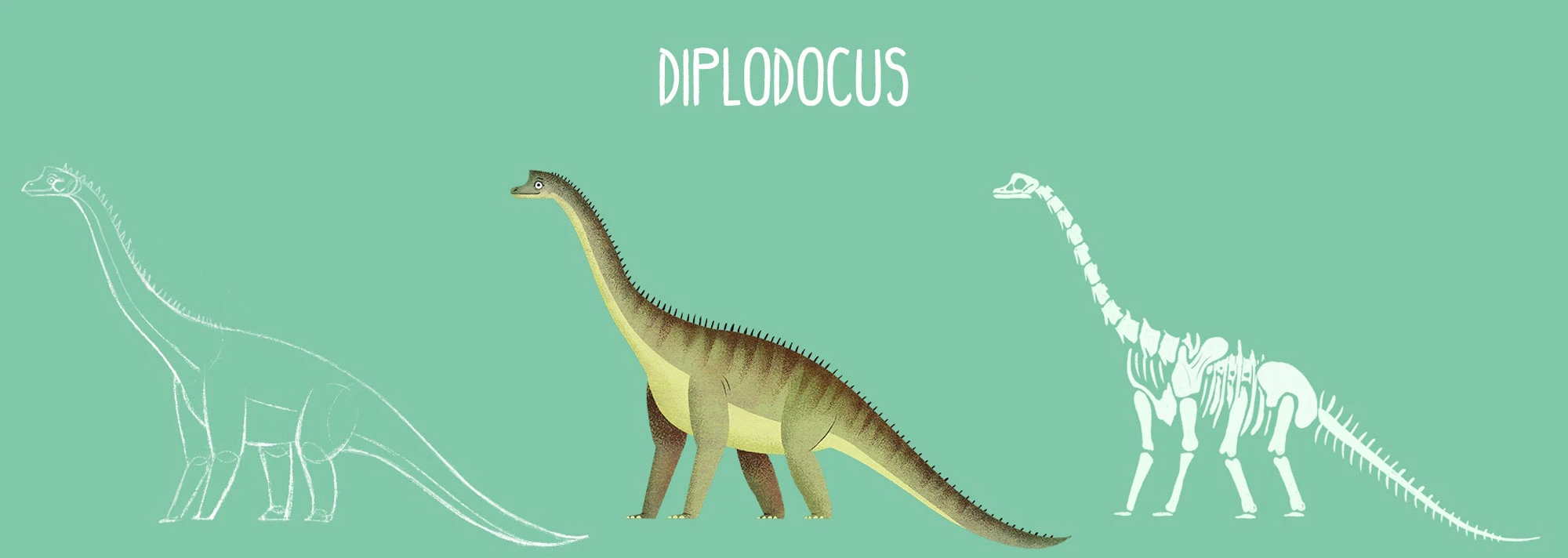 Динозавры — Изображение №2 — Иллюстрация, Анимация на Dprofile